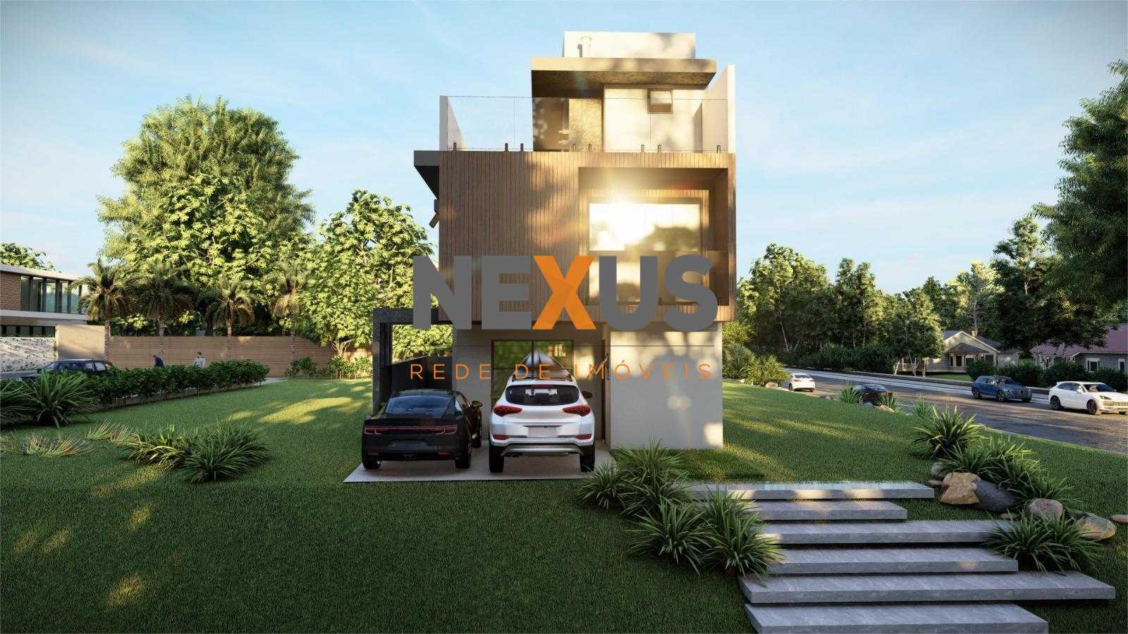 Parcelamento direto construtor, casa 3 suites em condominio clube