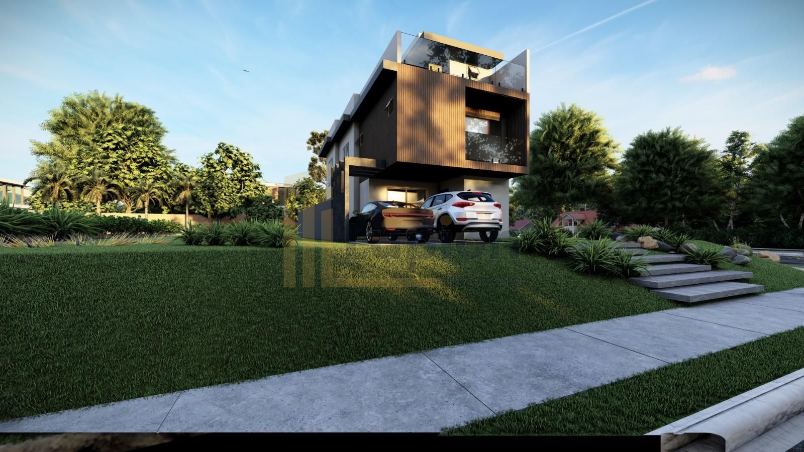 Parcelamento direto construtor, casa 3 suites em condominio clube