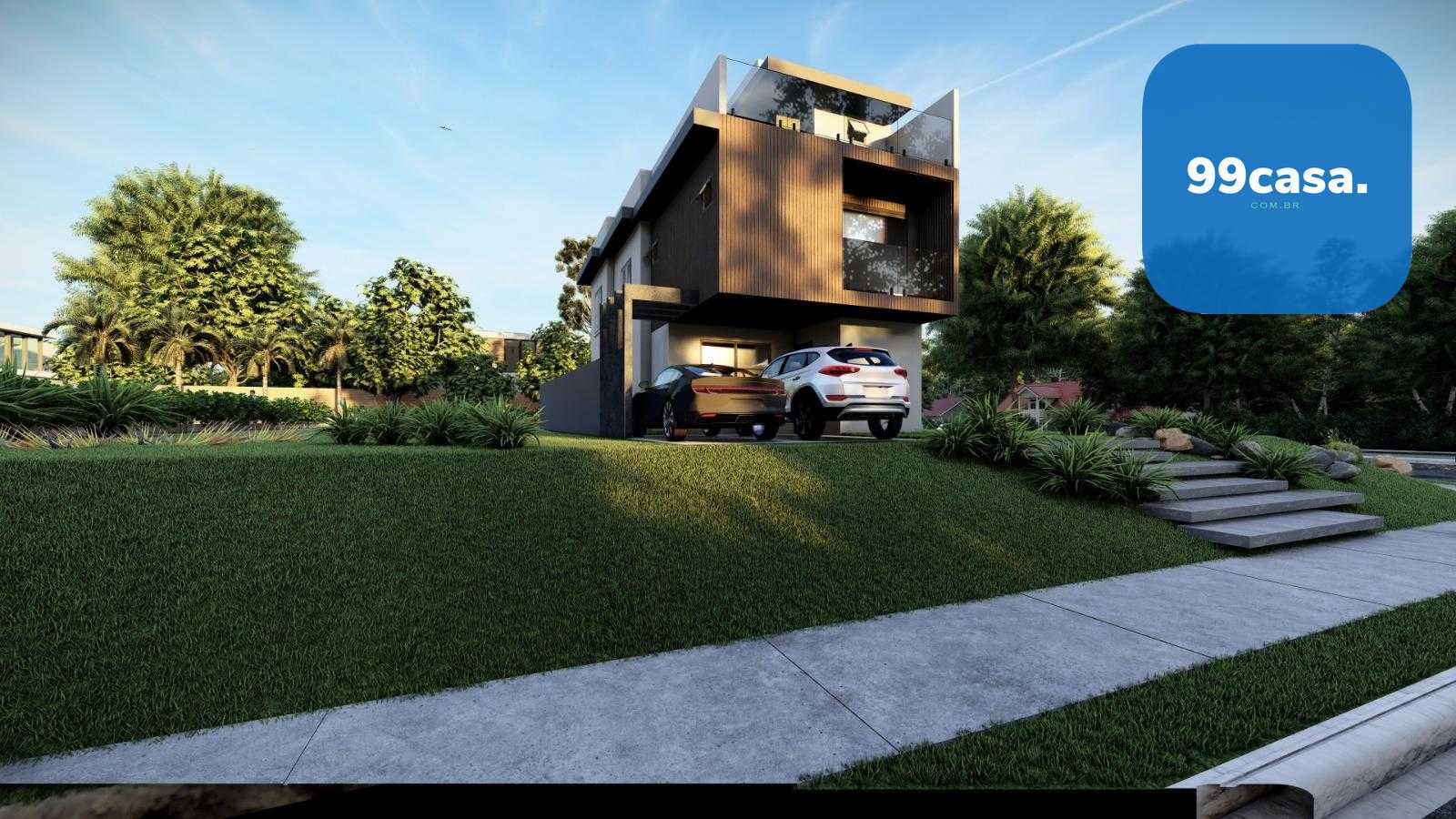 Parcelamento direto construtor, casa 3 suites em condominio clube