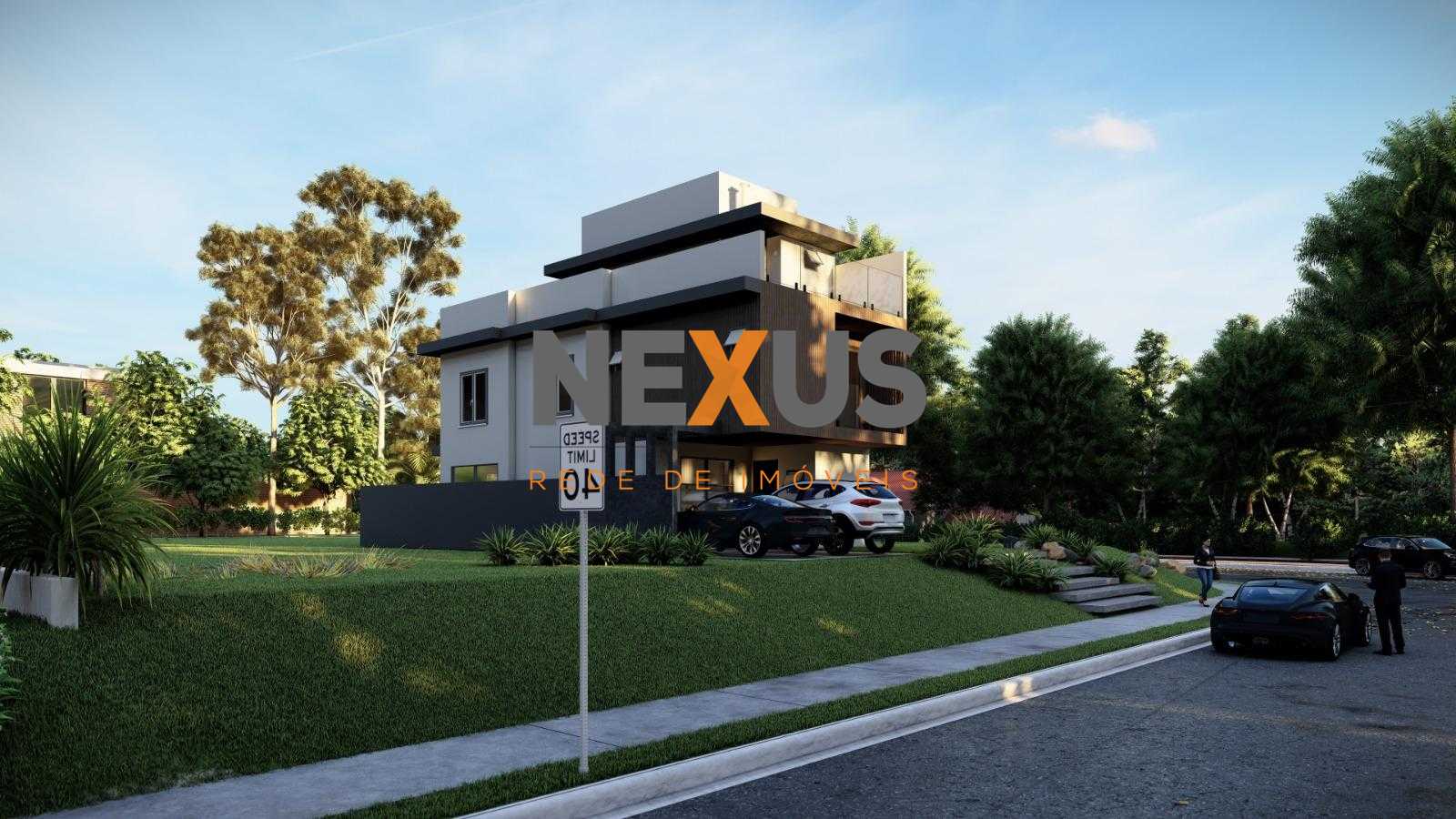 Parcelamento direto construtor, casa 3 suites em condominio clube
