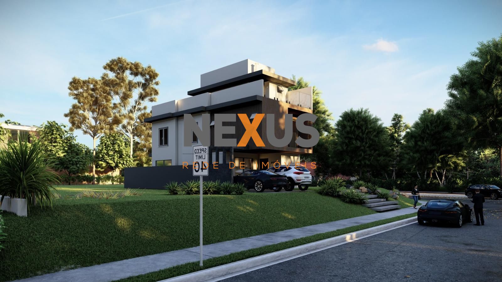 Parcelamento direto construtor, casa 3 suites em condominio clube
