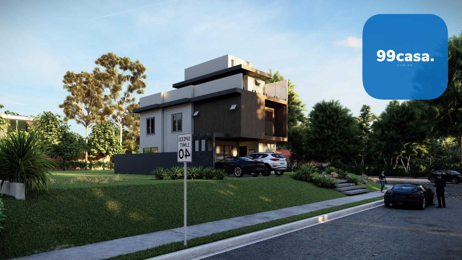 Parcelamento direto construtor, casa 3 suites em condominio clube