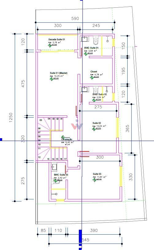 Parcelamento direto construtor, casa 3 suites em condominio clube