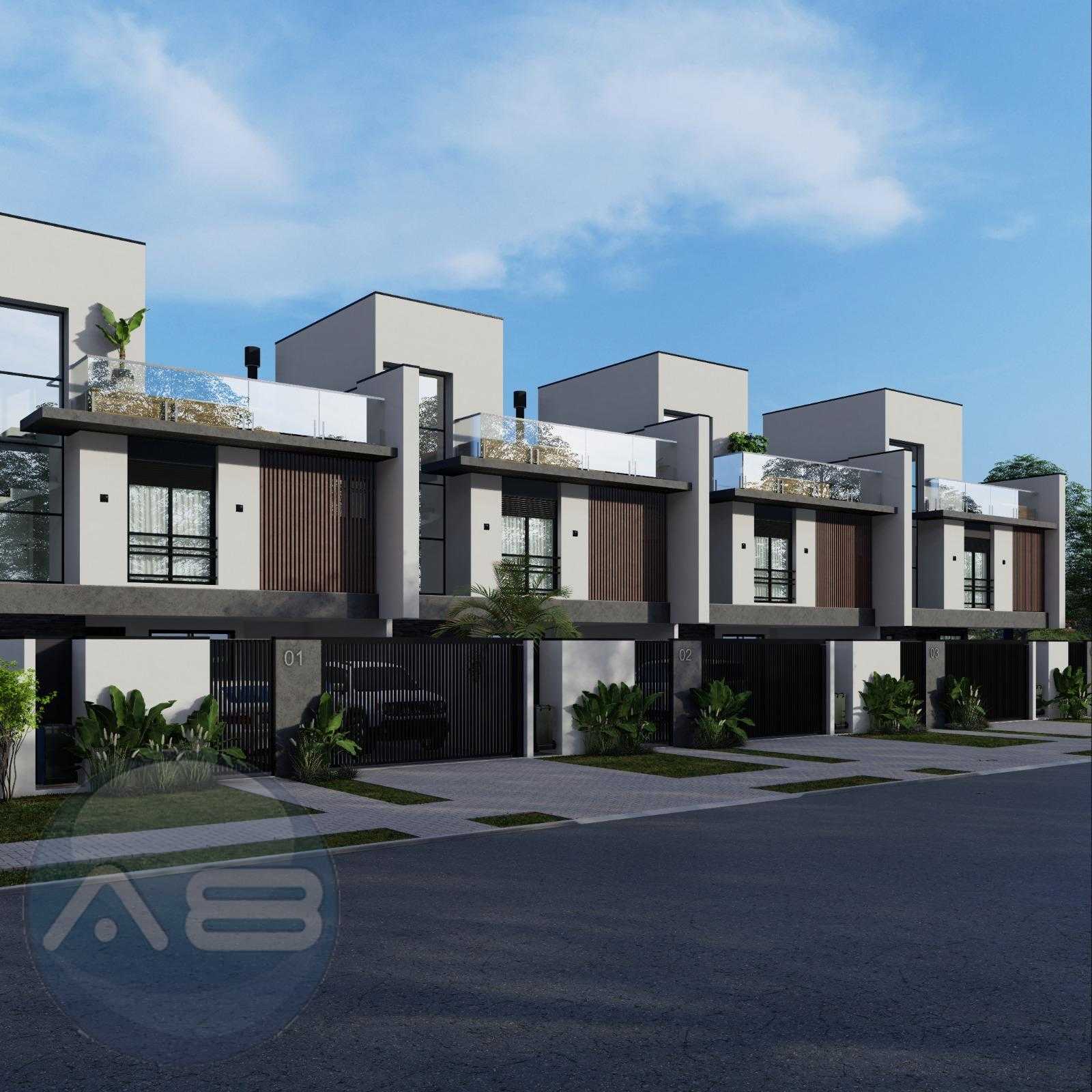 Sobrado no Portão, 4 Quartos, 188m , Terraço com Churrasqueira...