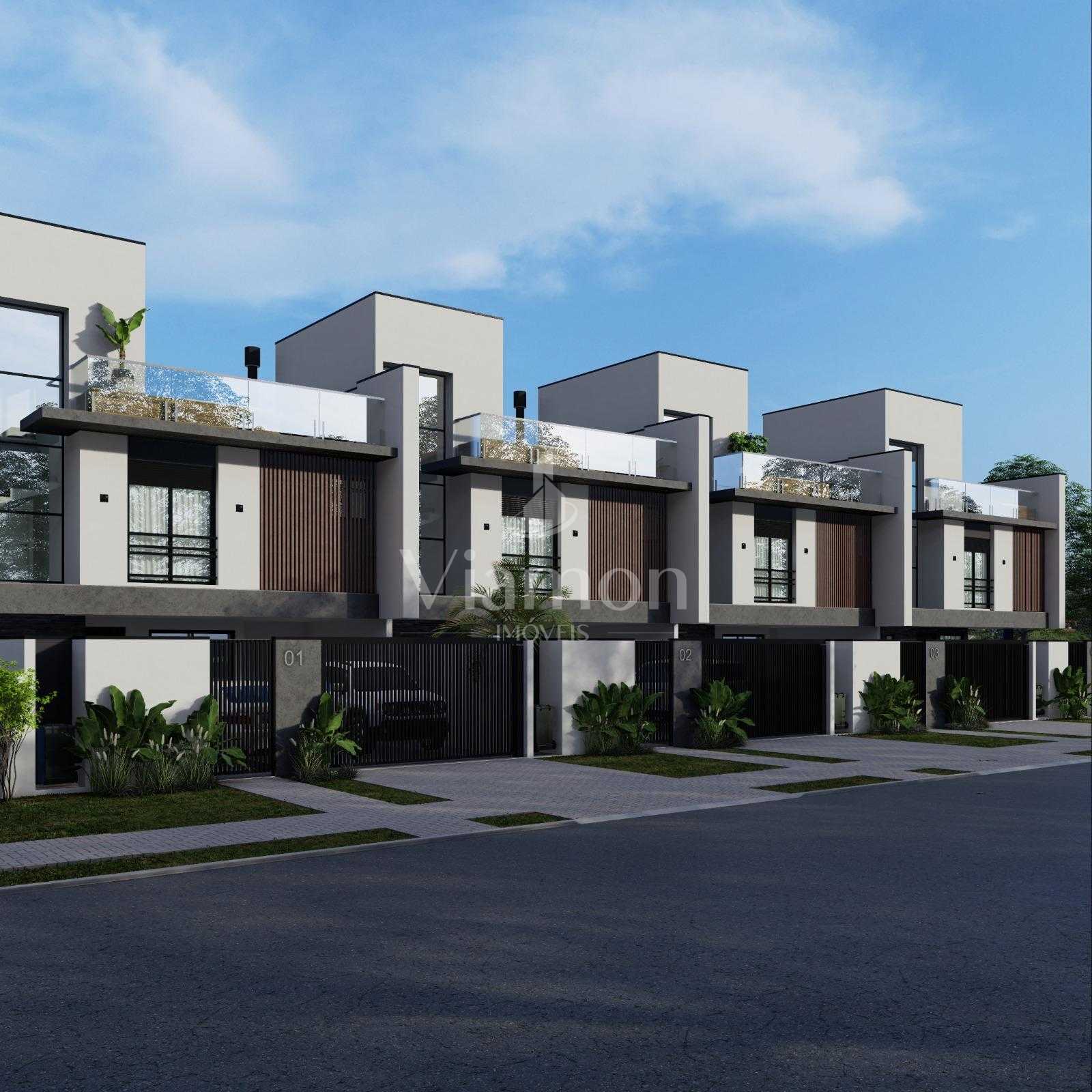 Sobrado no Portão, 4 Quartos, 188m , Terraço com Churrasqueira...