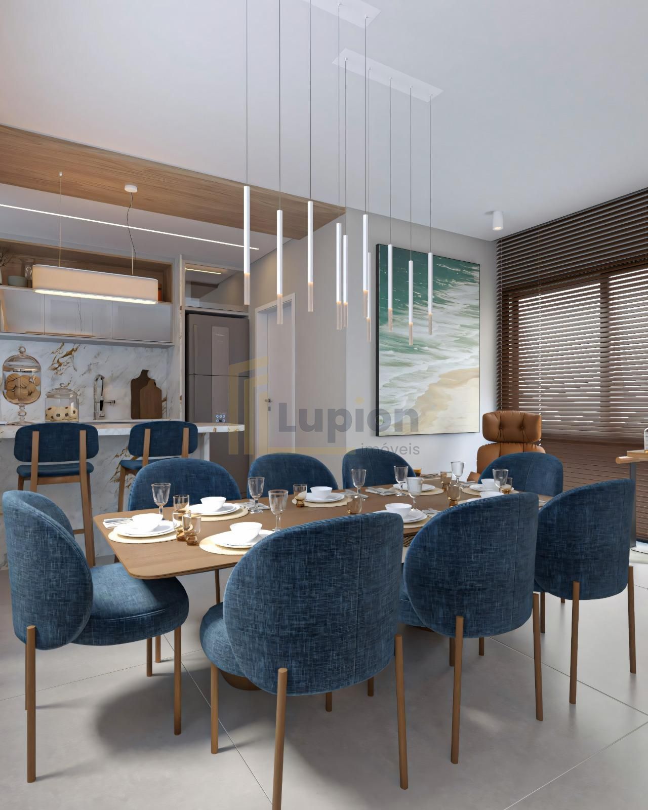 Sobrado no Portão, 4 Quartos, 188m , Terraço com Churrasqueira...