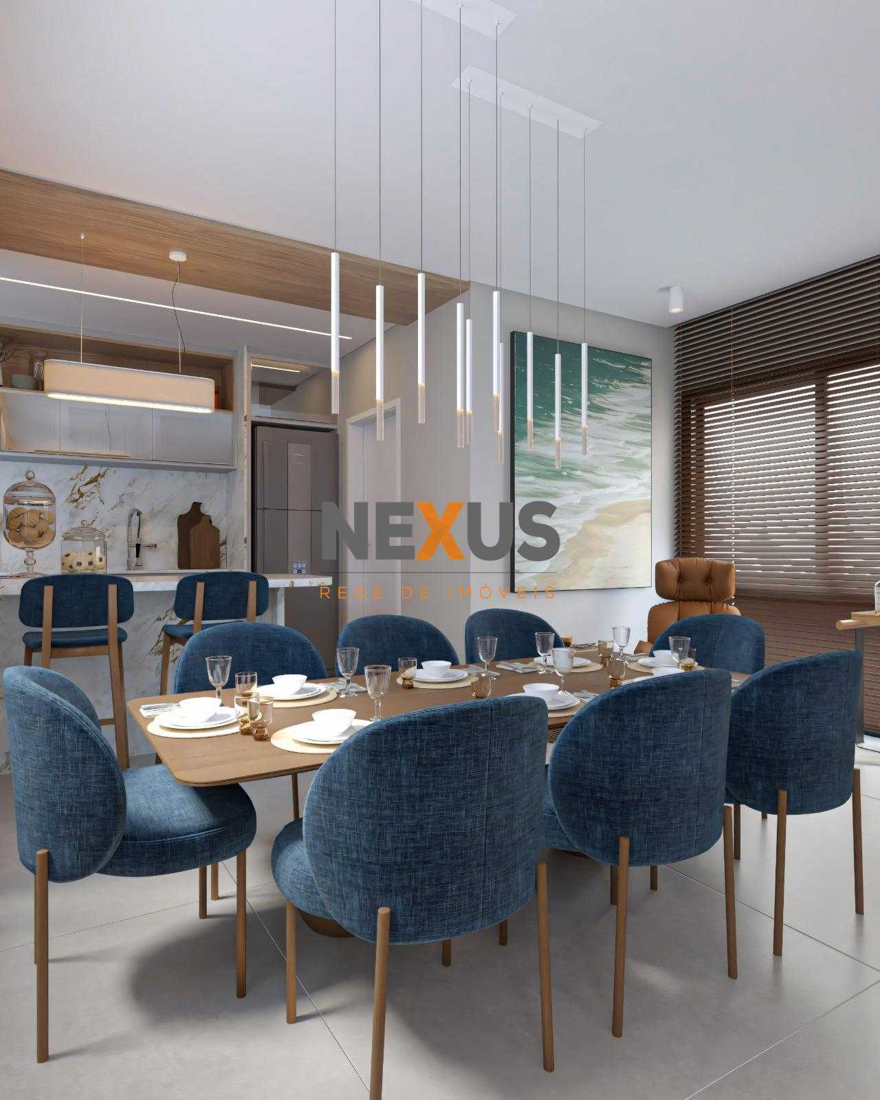 Sobrado no Portão, 4 Quartos, 188m , Terraço com Churrasqueira...