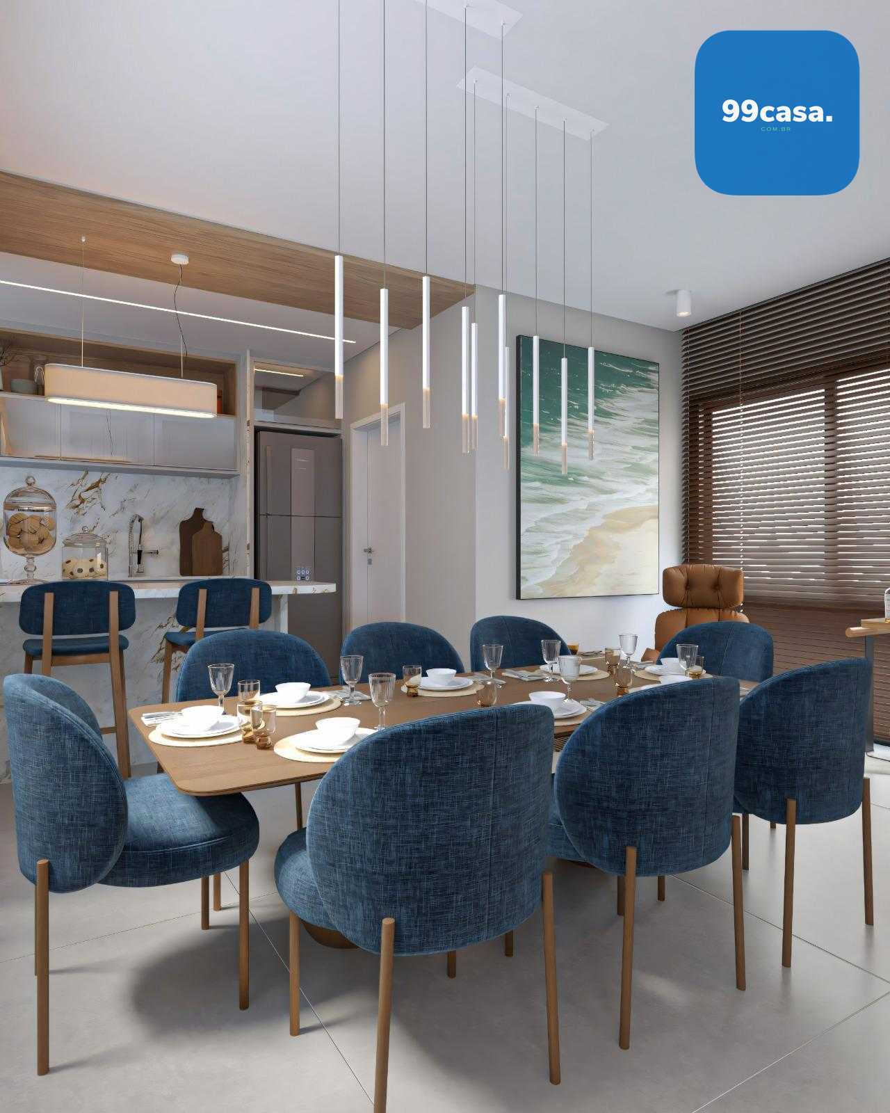 Sobrado no Portão, 4 Quartos, 188m , Terraço com Churrasqueira...