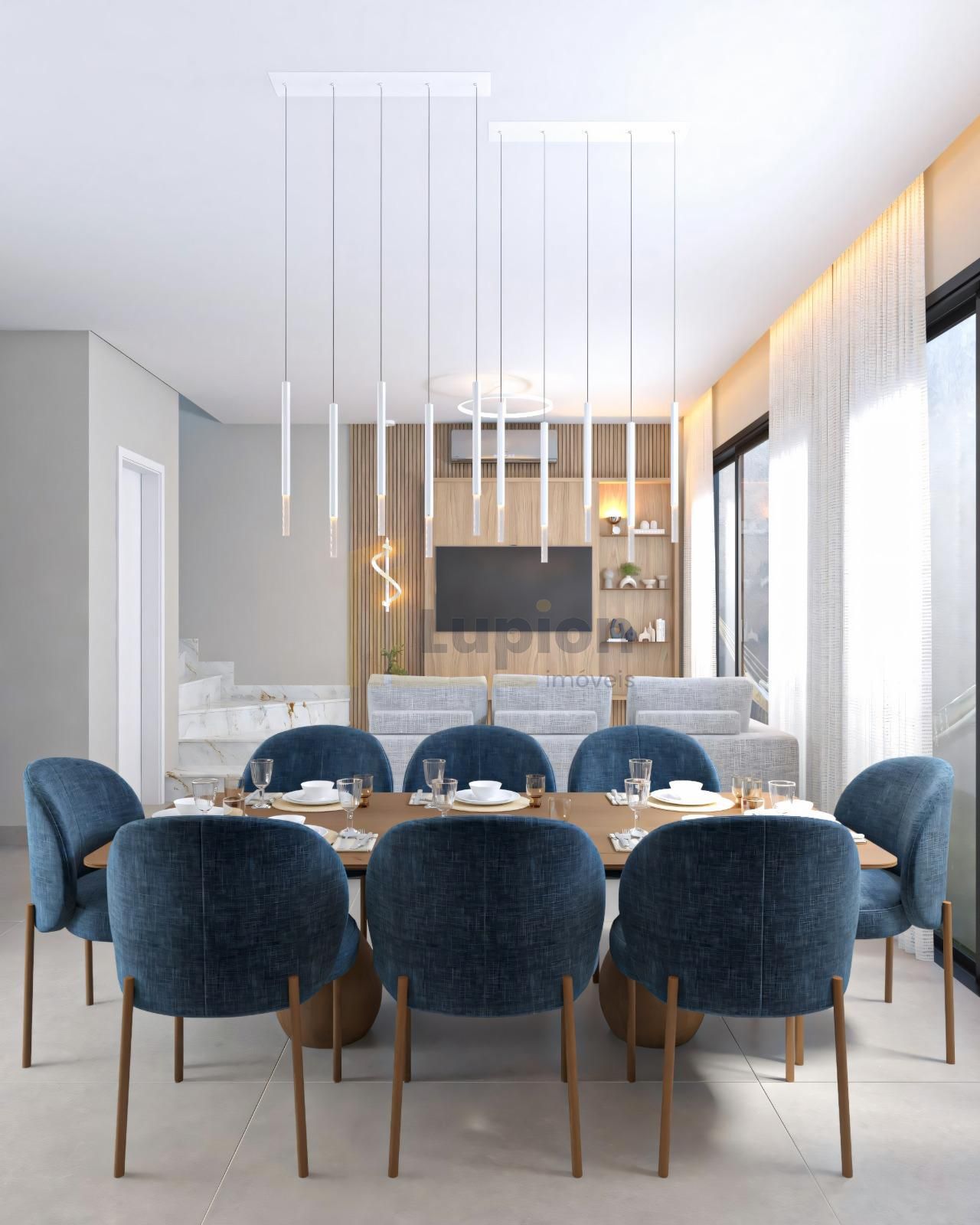 Sobrado no Portão, 4 Quartos, 188m , Terraço com Churrasqueira...