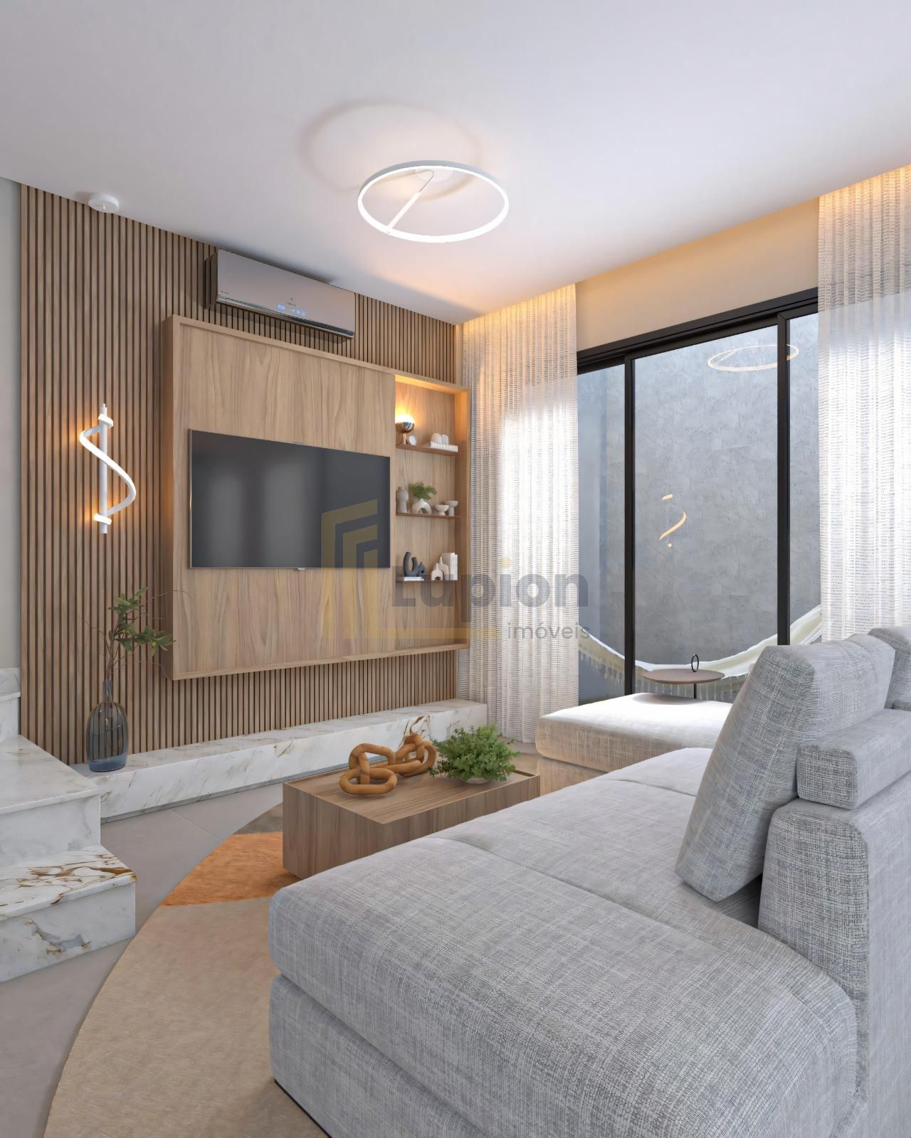 Sobrado no Portão, 4 Quartos, 188m , Terraço com Churrasqueira...