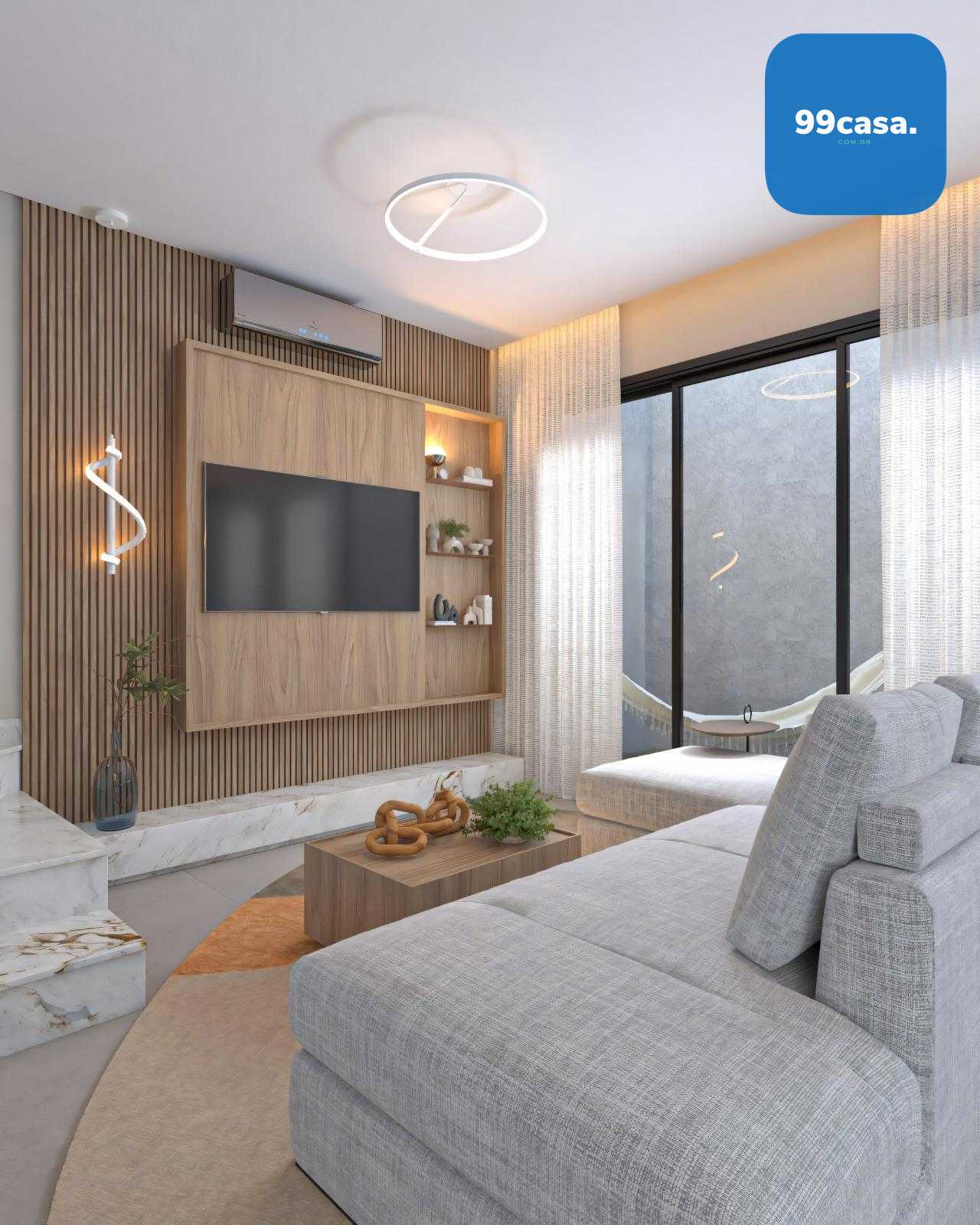 Sobrado no Portão, 4 Quartos, 188m , Terraço com Churrasqueira...