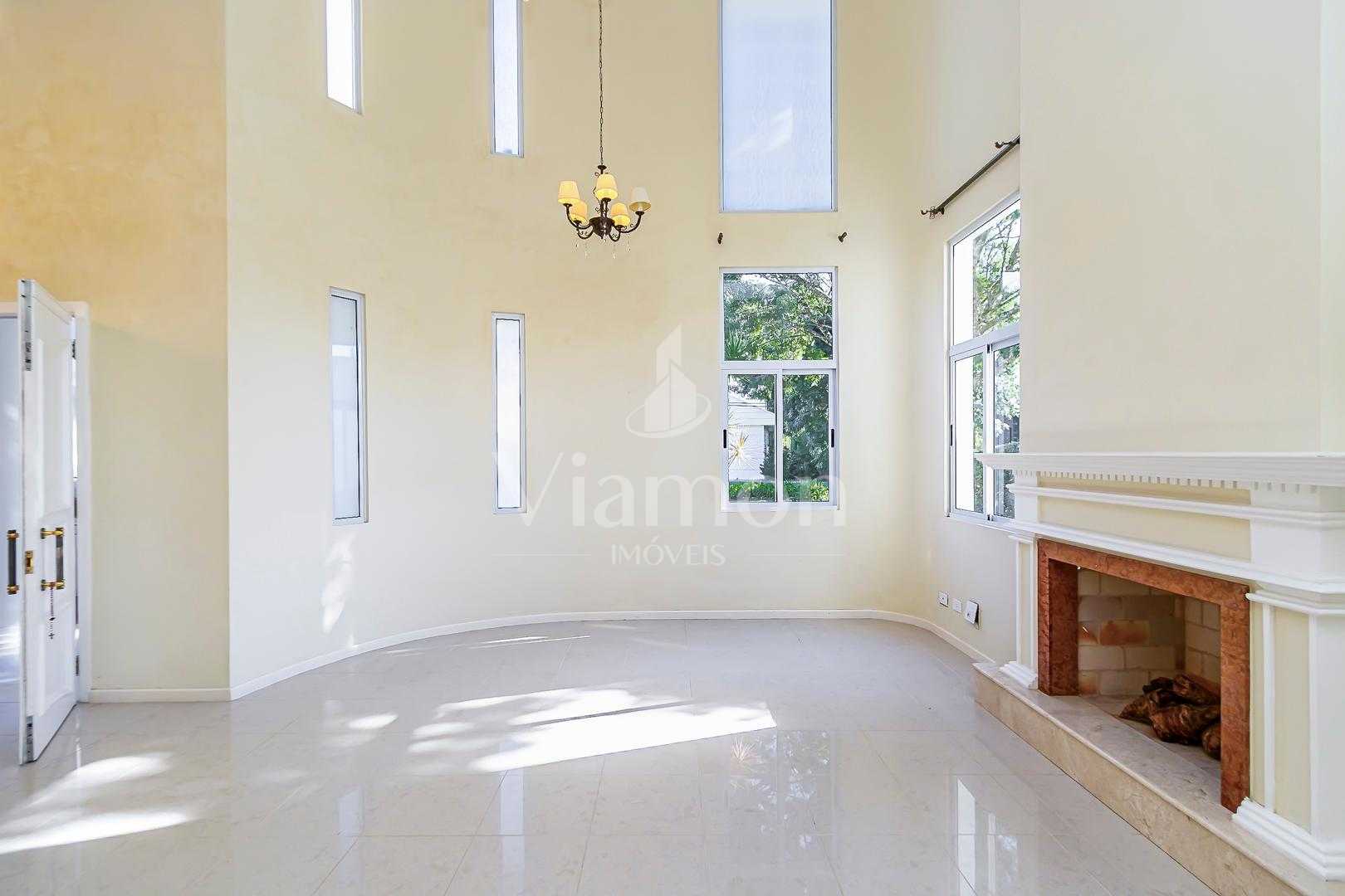 Casa de 5 suítes, piscina, cinema com 670m2 - Alphaville Graci...