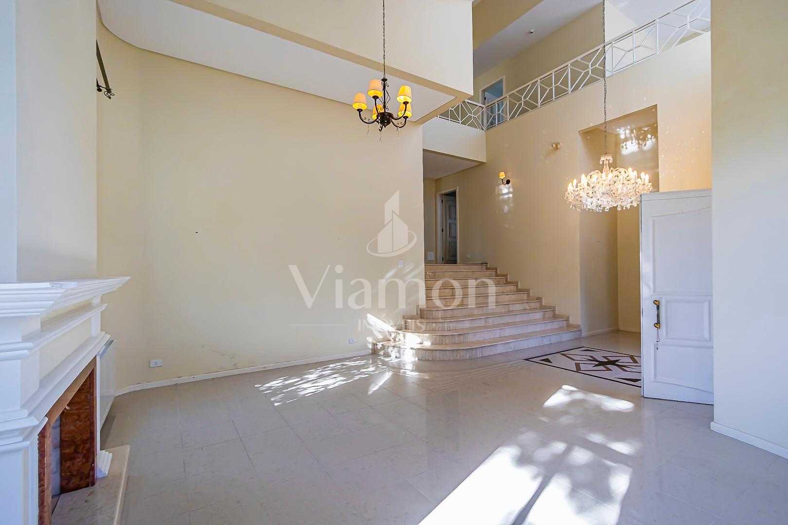 Casa de 5 suítes, piscina, cinema com 670m2 - Alphaville Graci...