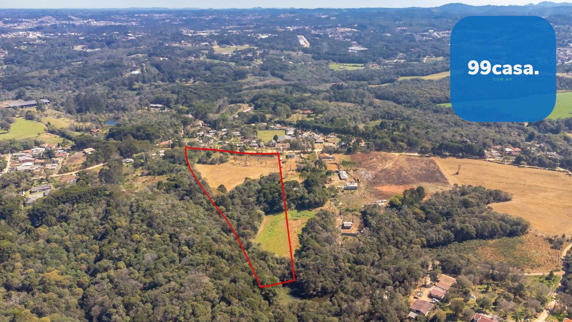 Área à venda, 25300 m  por R  4.000.000,00 - Itacujuru - Colom...