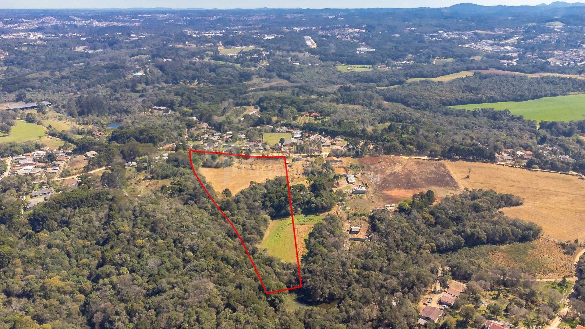 Área à venda, 25300 m  por R  3.990.000,00 - Itacujuru - Colom...