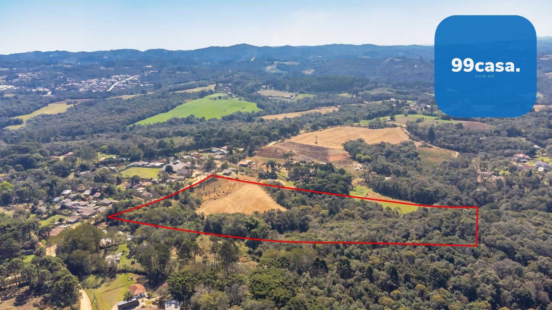 Área à venda, 25300 m  por R  4.000.000,00 - Itacujuru - Colom...