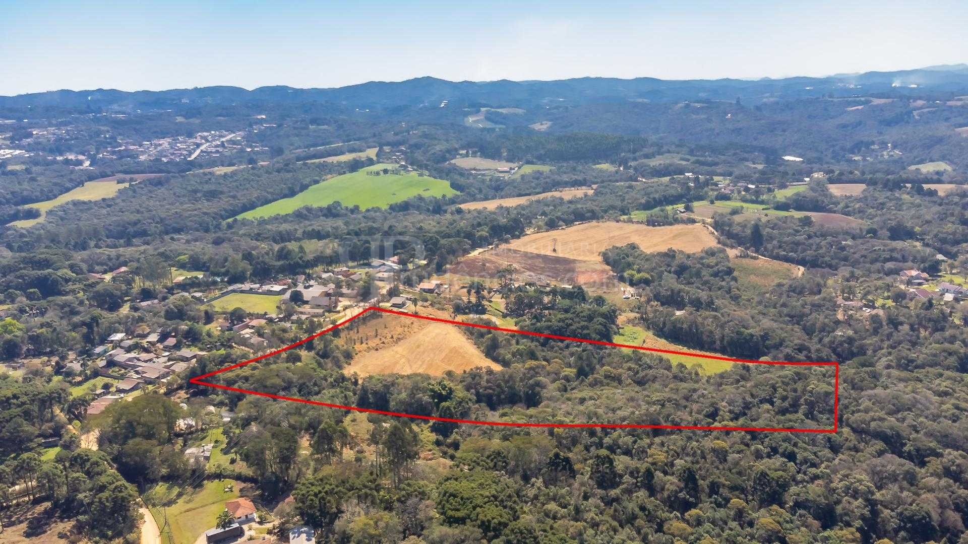 Área à venda, 25300 m  por R  3.990.000,00 - Itacujuru - Colom...
