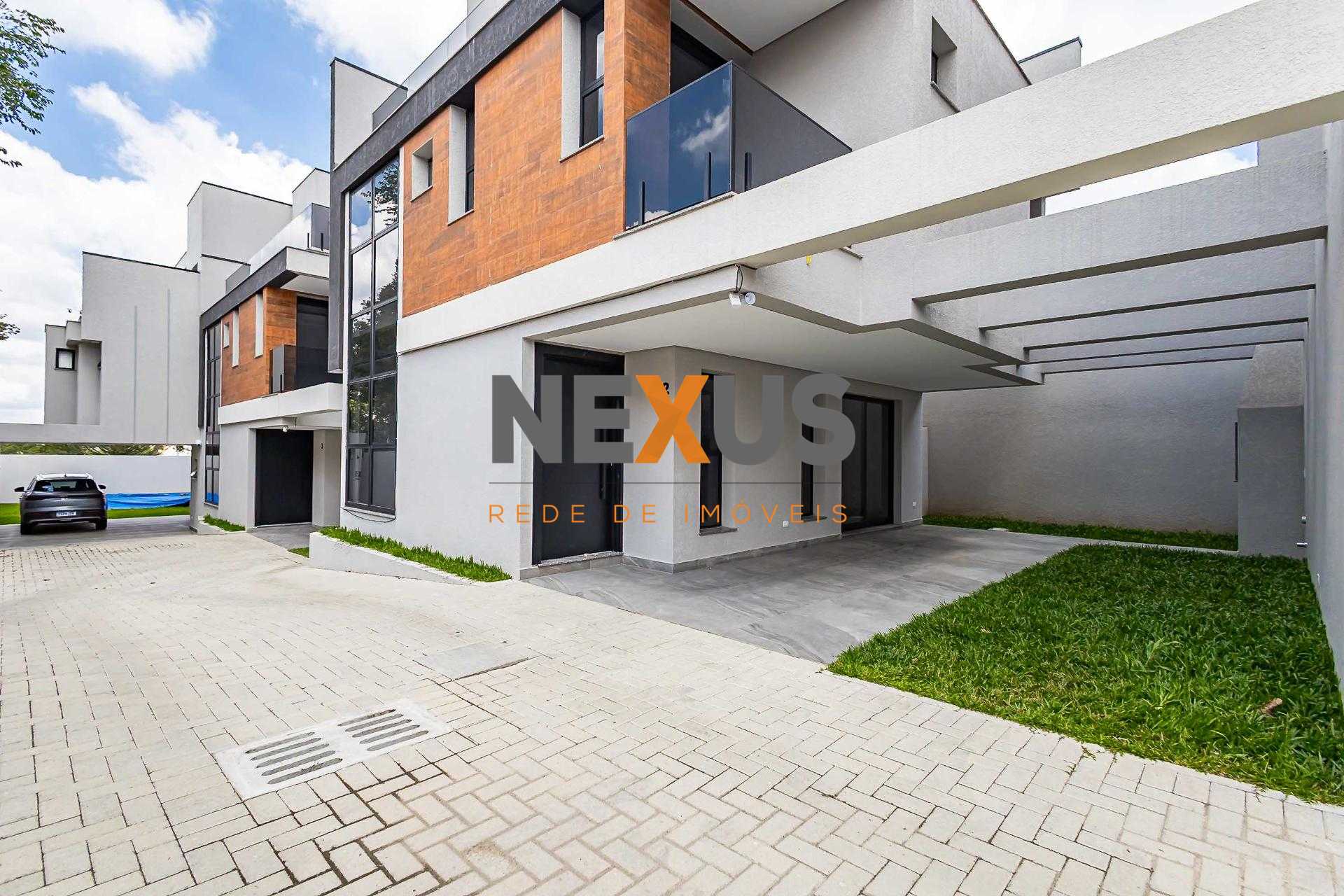 Sobrado com 3 quartos, 155 m , à venda por R  1.383.600 -  Mercês