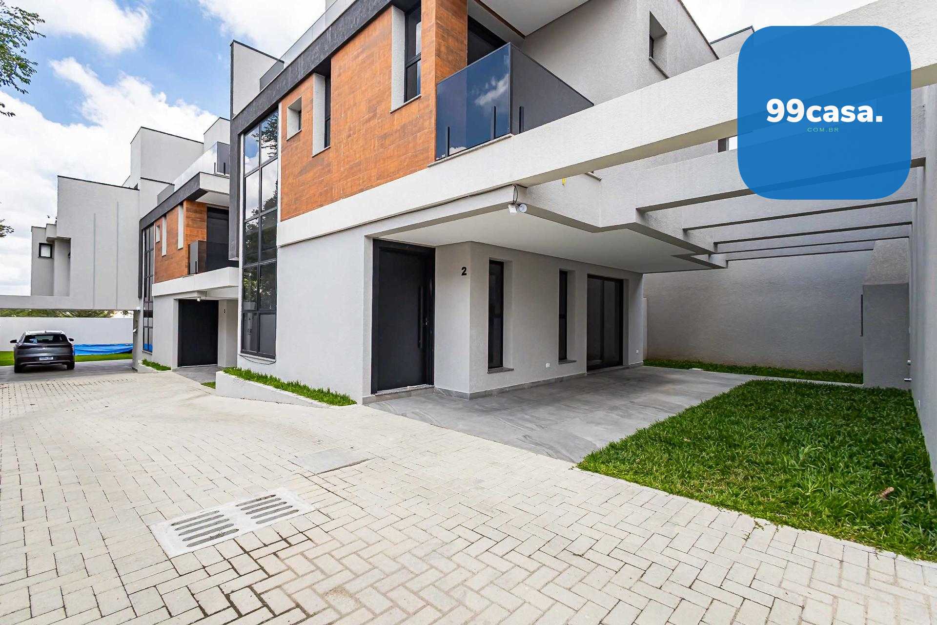 Sobrado com 3 quartos, 155 m , à venda por R  1.383.600 -  Mercês