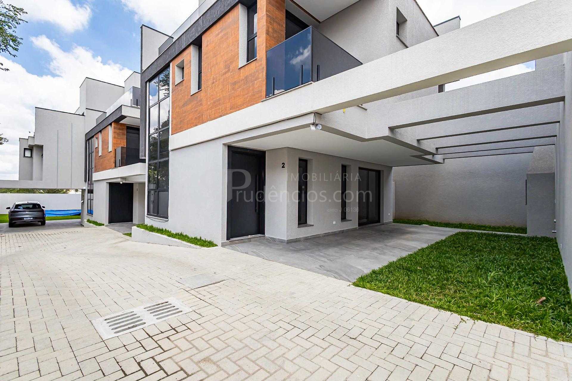 Sobrado com 3 quartos, 155 m , à venda por R  1.383.600 -  Mercês