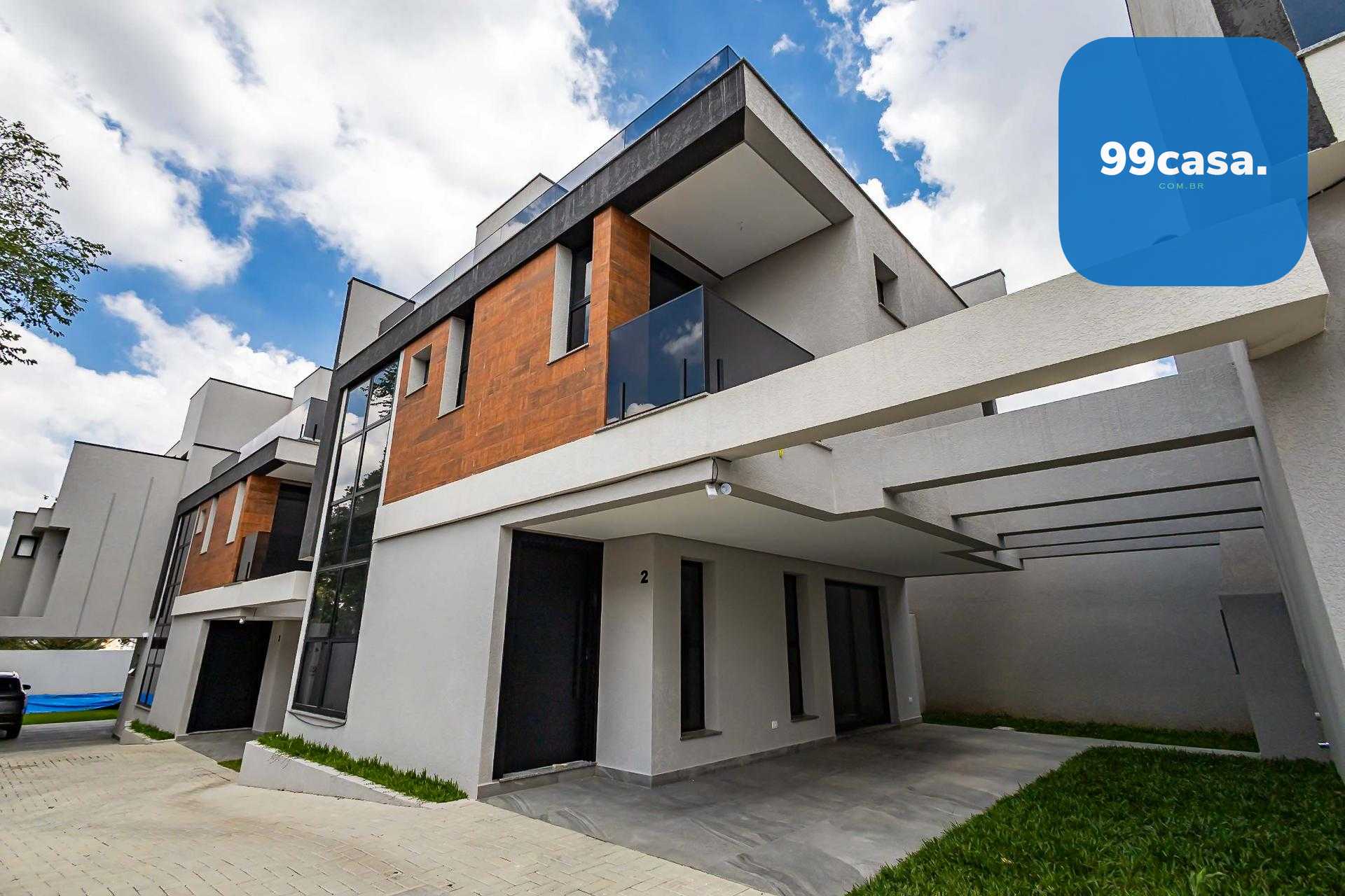 Sobrado com 3 quartos, 155 m , à venda por R  1.383.600 -  Mercês