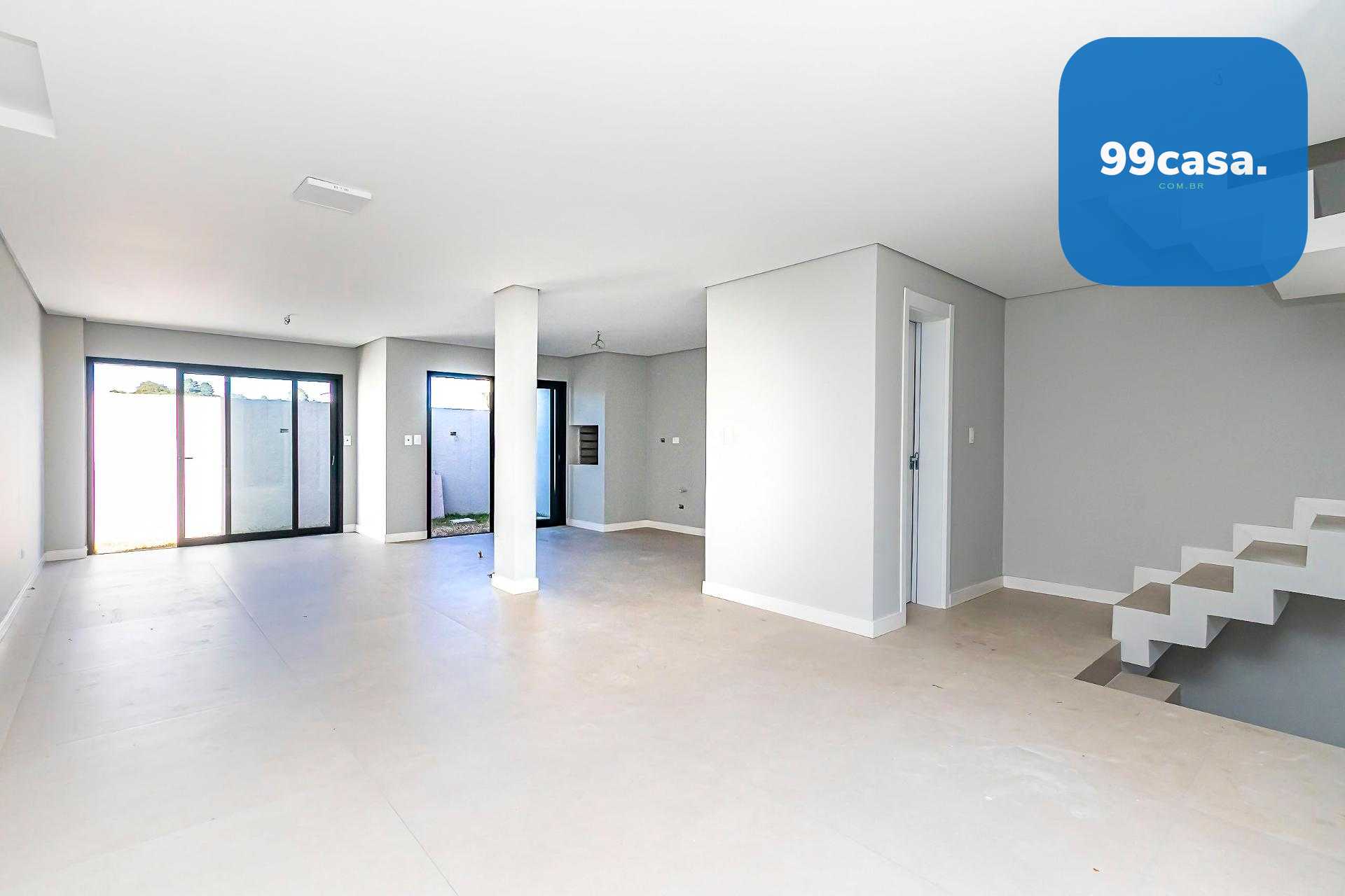 Casa em Condominio clube com pisicina aquecida no Santa Candida
