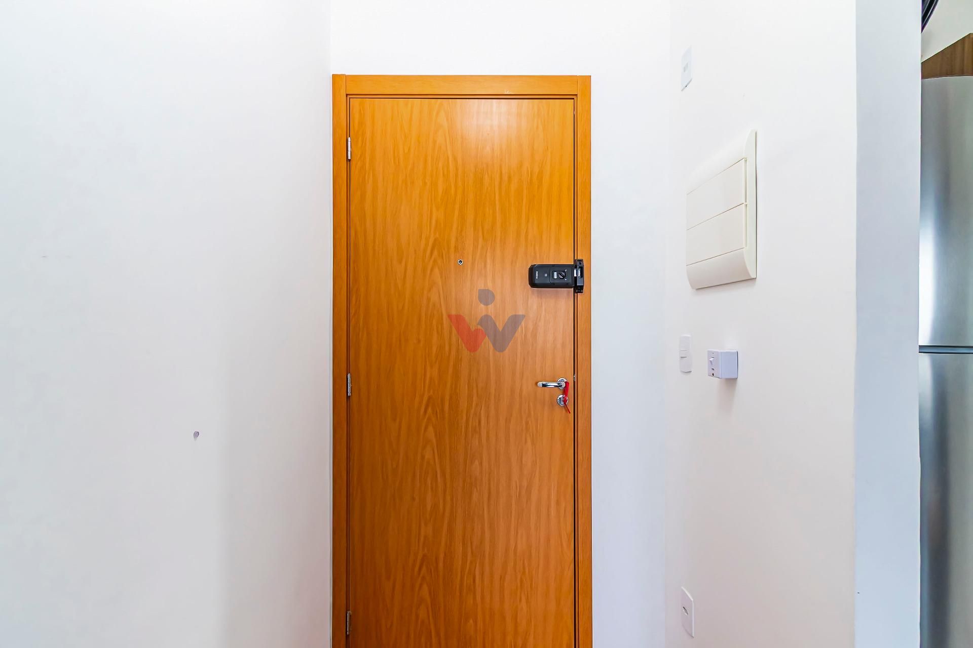 Apartamento com 2 dormitórios à venda, Uberaba, CURITIBA - PR