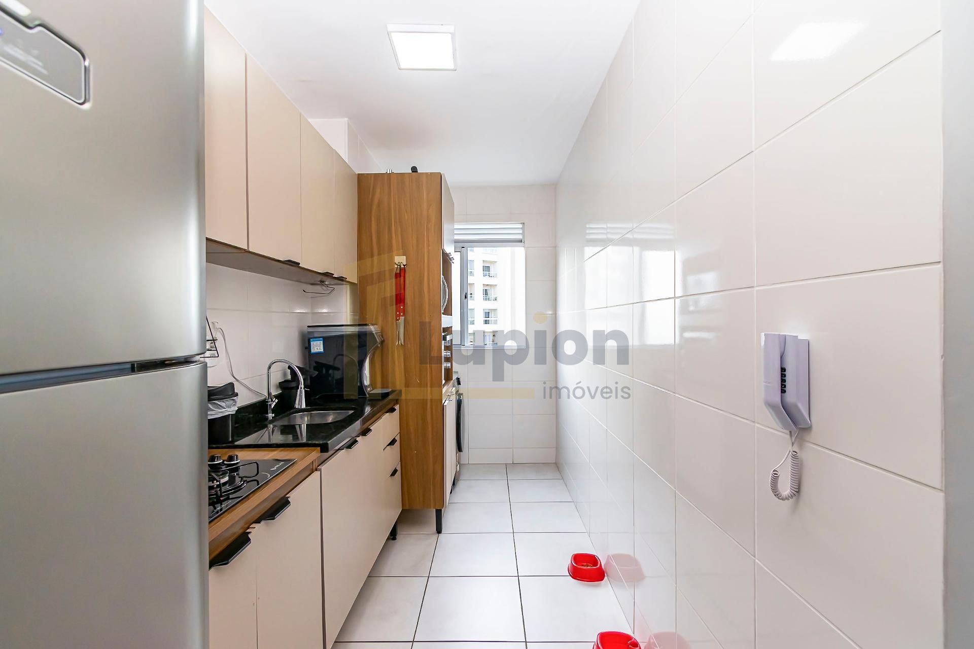 Apartamento com 2 dormitórios à venda, Uberaba, CURITIBA - PR