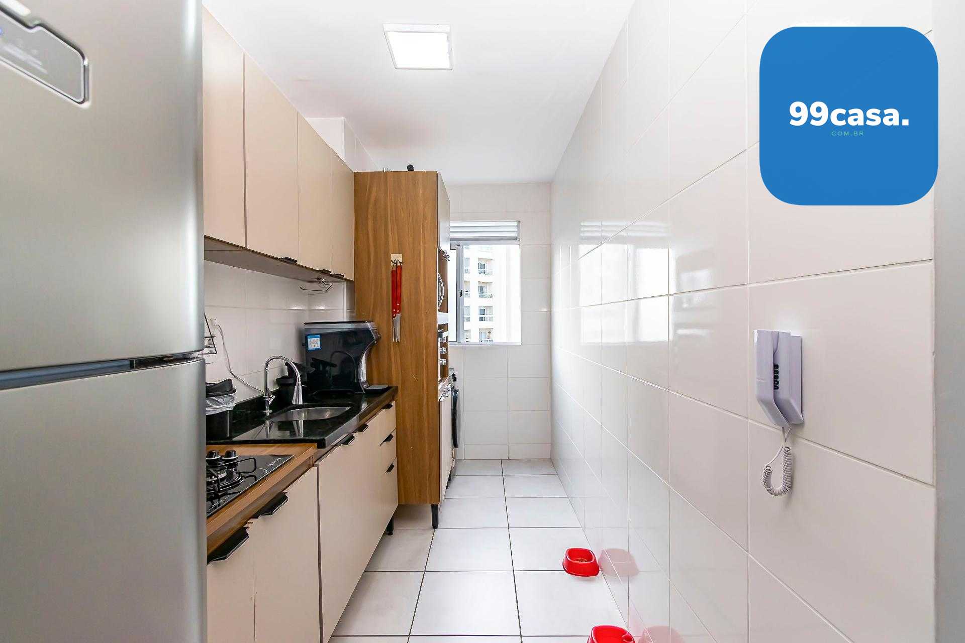 Apartamento com 2 dormitórios à venda, Uberaba, CURITIBA - PR