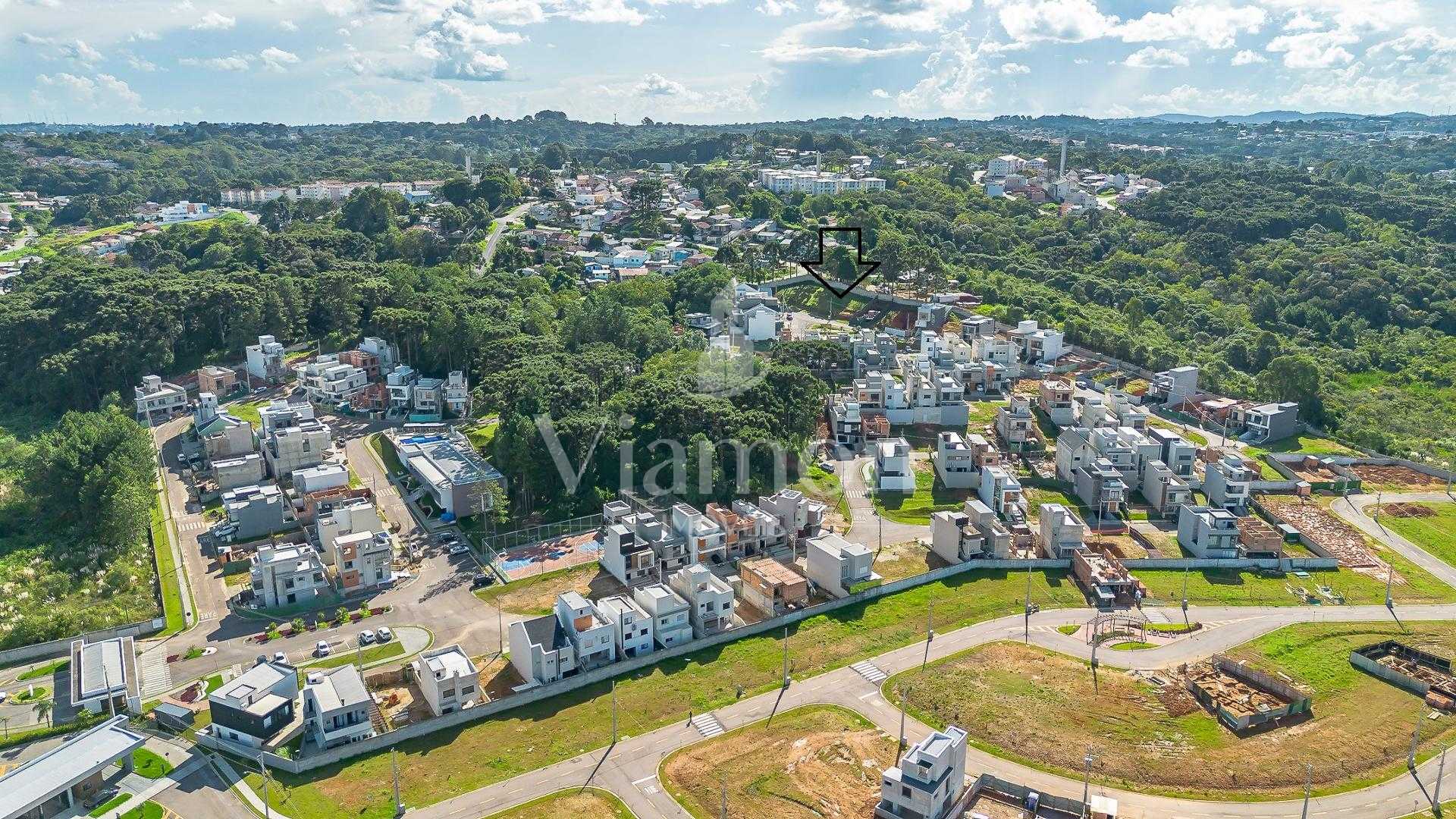 Terreno em condominio clube, 149m2 no santa candida. Paysage V...