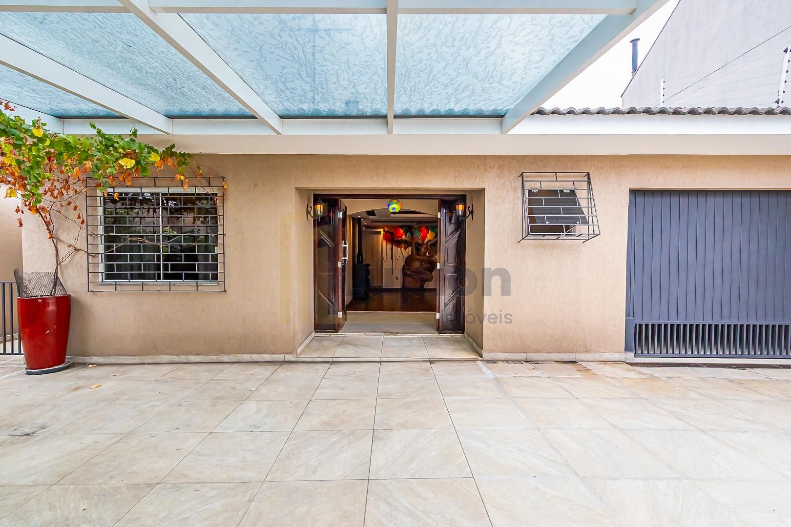 Casa Térrea 247m  no Santa Cândida  Piscina, Espaço Gourmet e ...