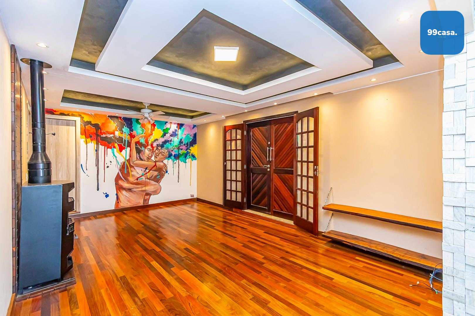 Casa Térrea 247m² no Santa Cândida: Piscina, Espaço Gourmet e ...