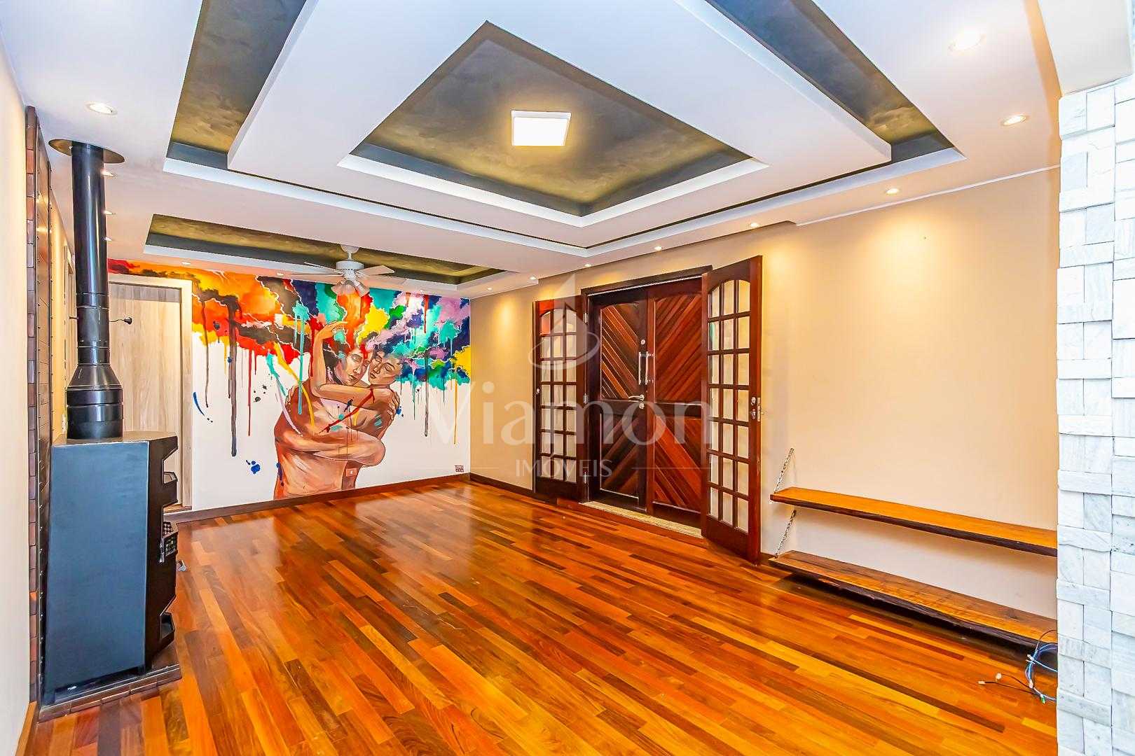 Casa Térrea 247m  no Santa Cândida  Piscina, Espaço Gourmet e ...