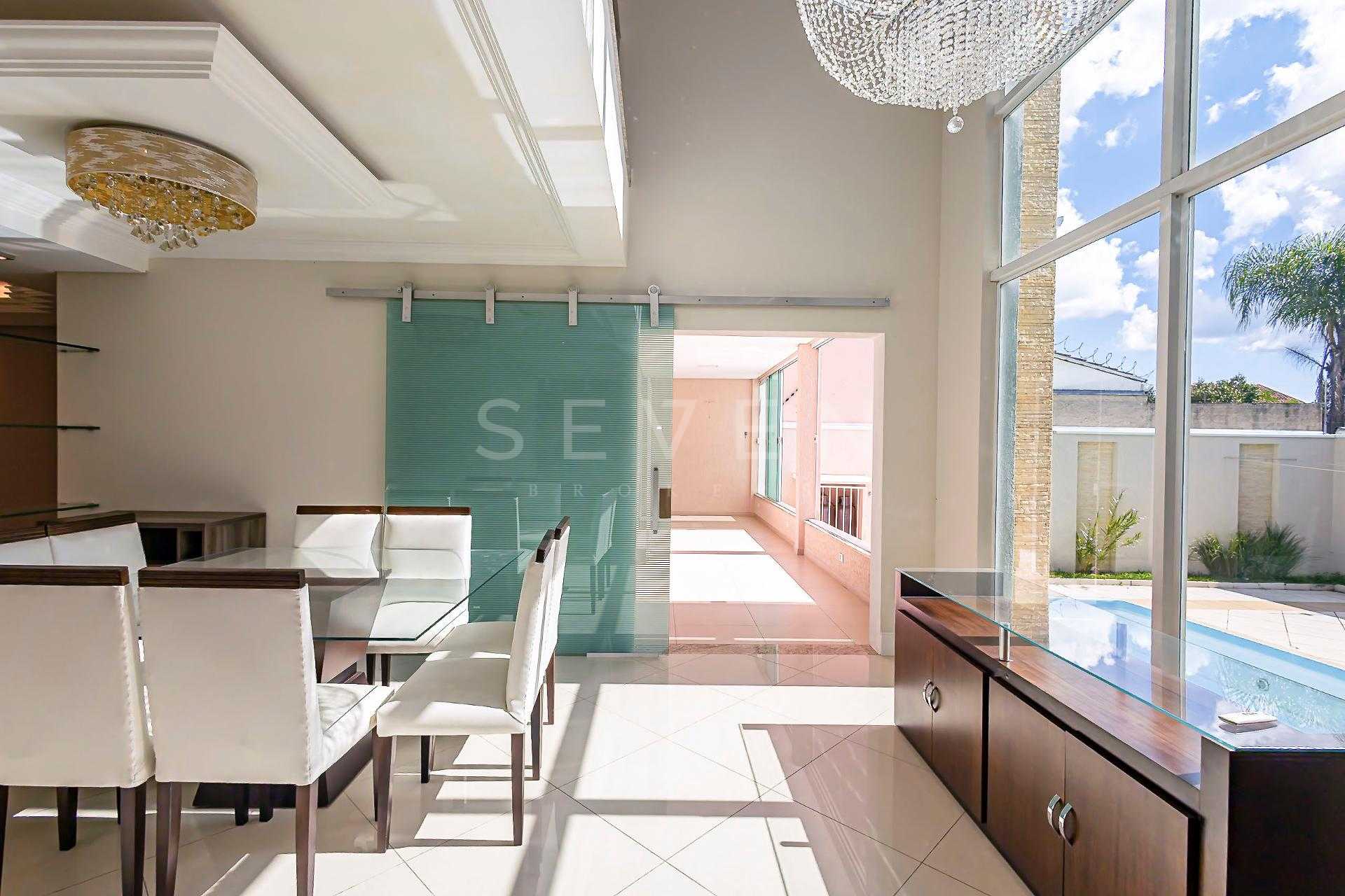 Casa à venda, 6 quartos, piscina, São Braz, CURITIBA - PR