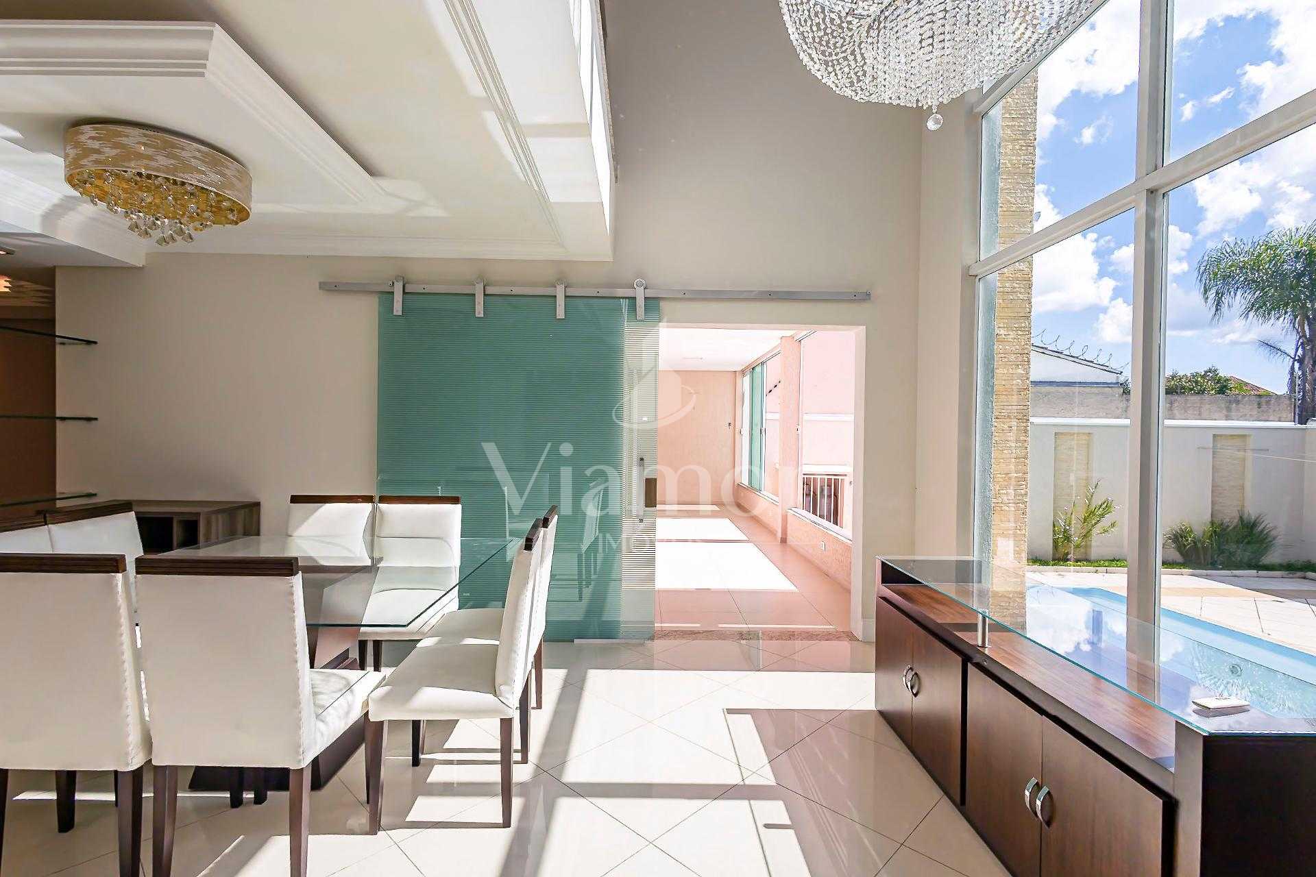 Casa à venda, 6 quartos, piscina, São Braz, CURITIBA - PR