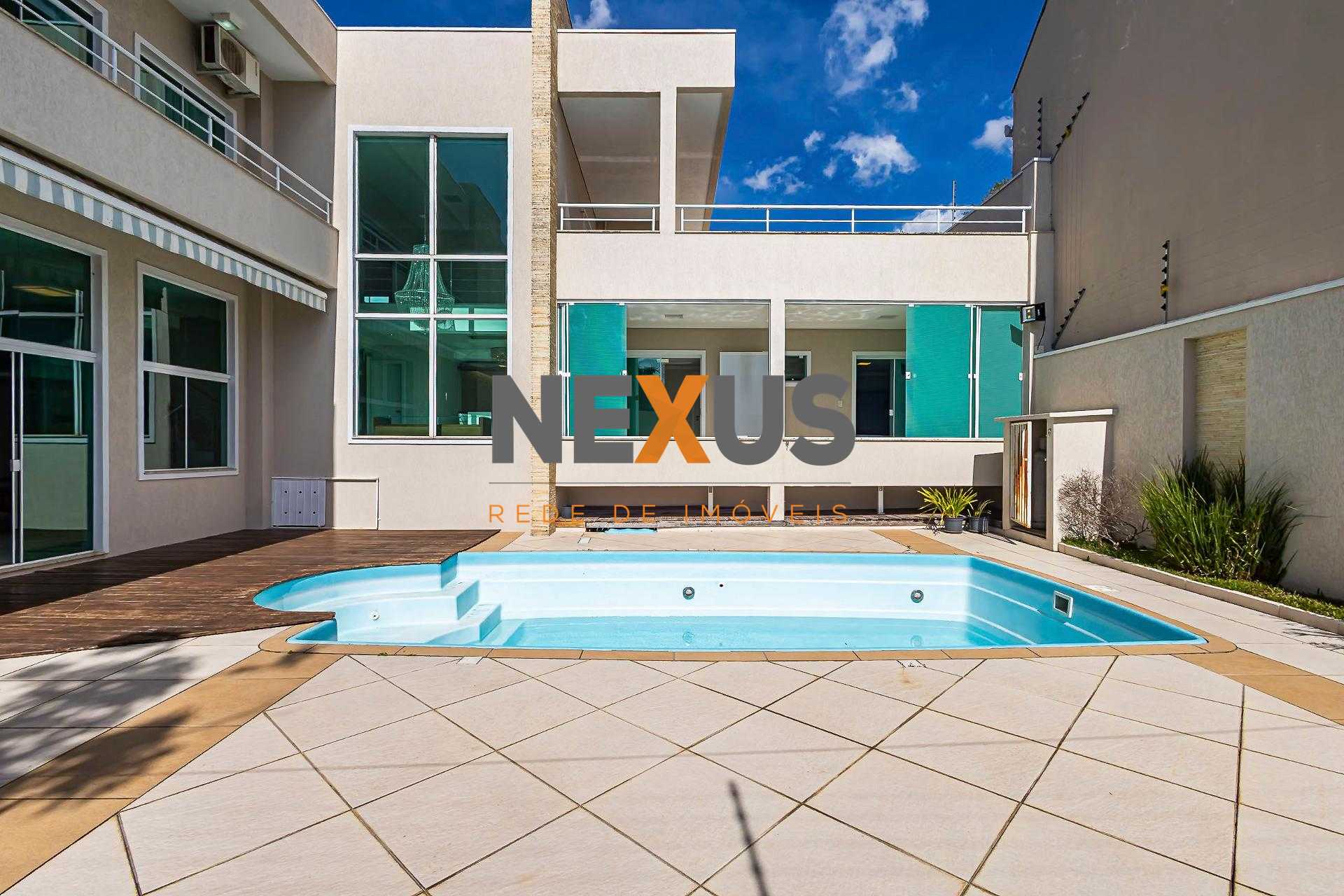 Casa à venda, 6 quartos, piscina, São Braz, CURITIBA - PR