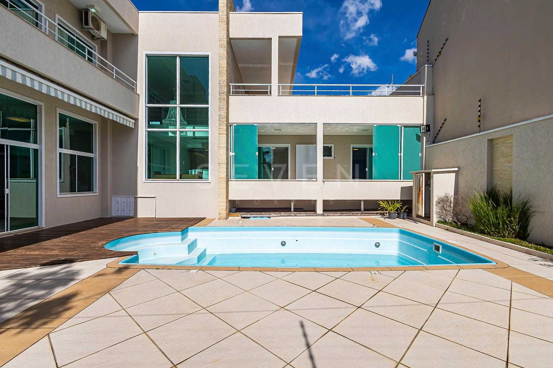 Casa à venda, 6 quartos, piscina, São Braz, CURITIBA - PR