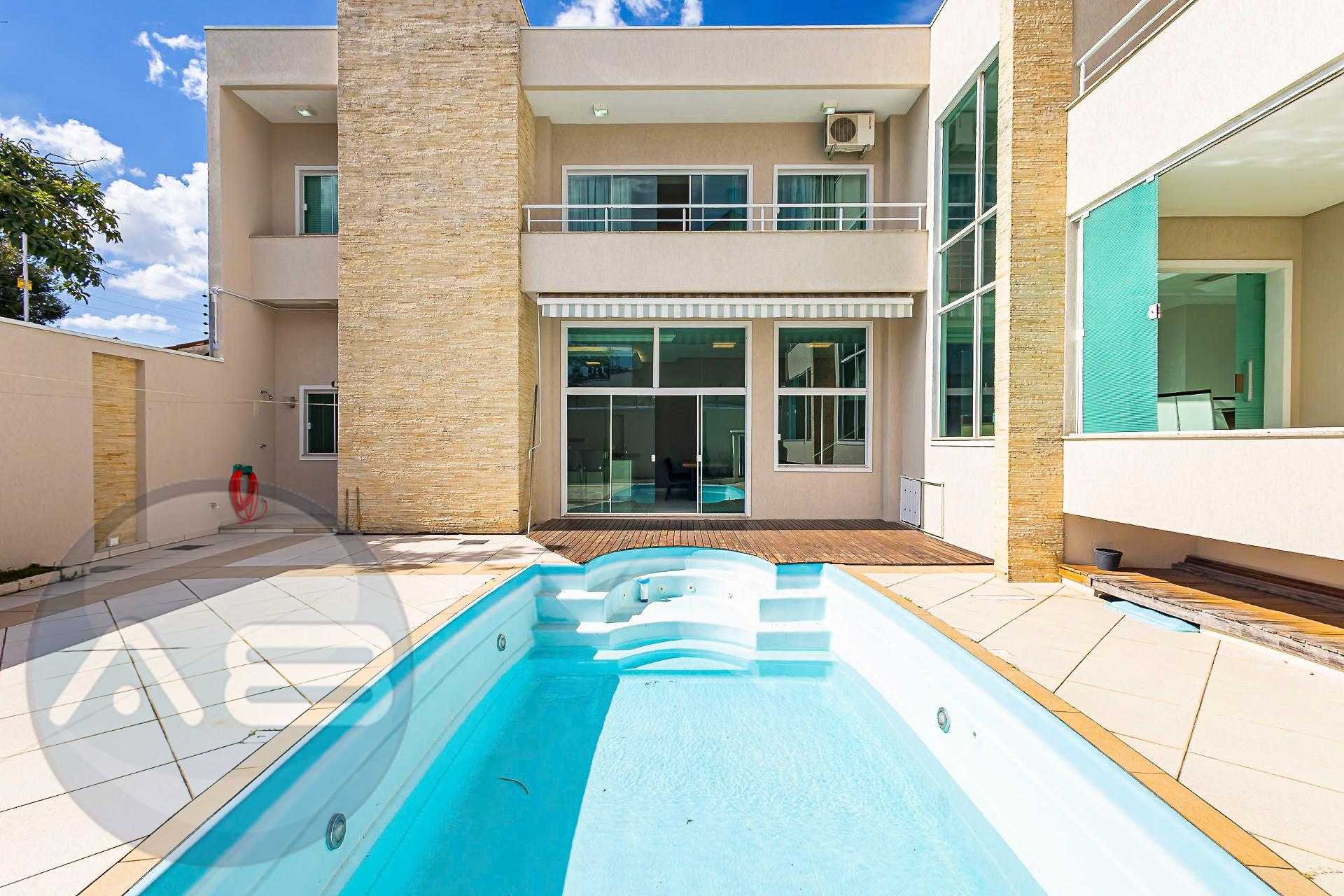 Casa à venda, 6 quartos, piscina, São Braz, CURITIBA - PR