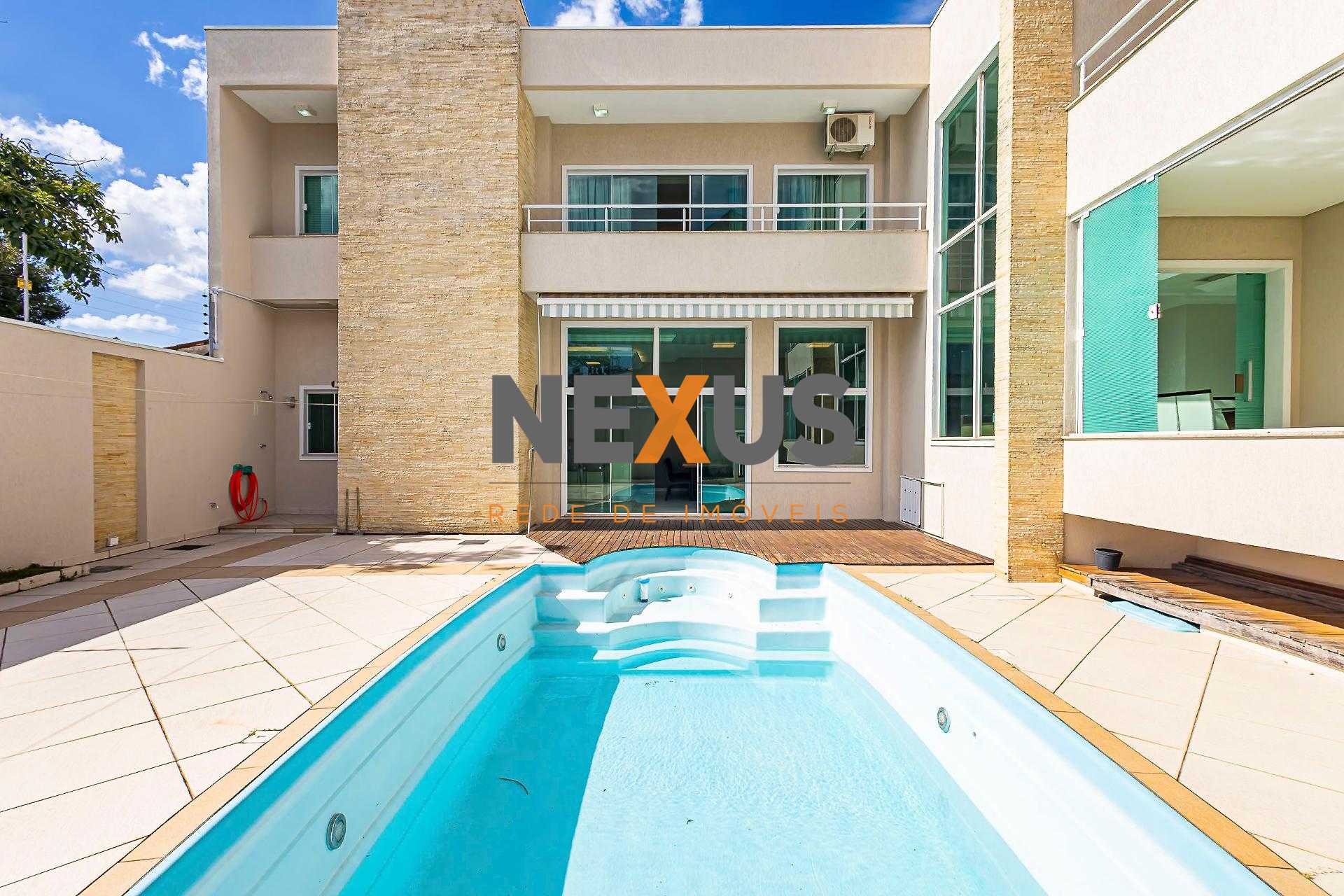 Casa à venda, 6 quartos, piscina, São Braz, CURITIBA - PR