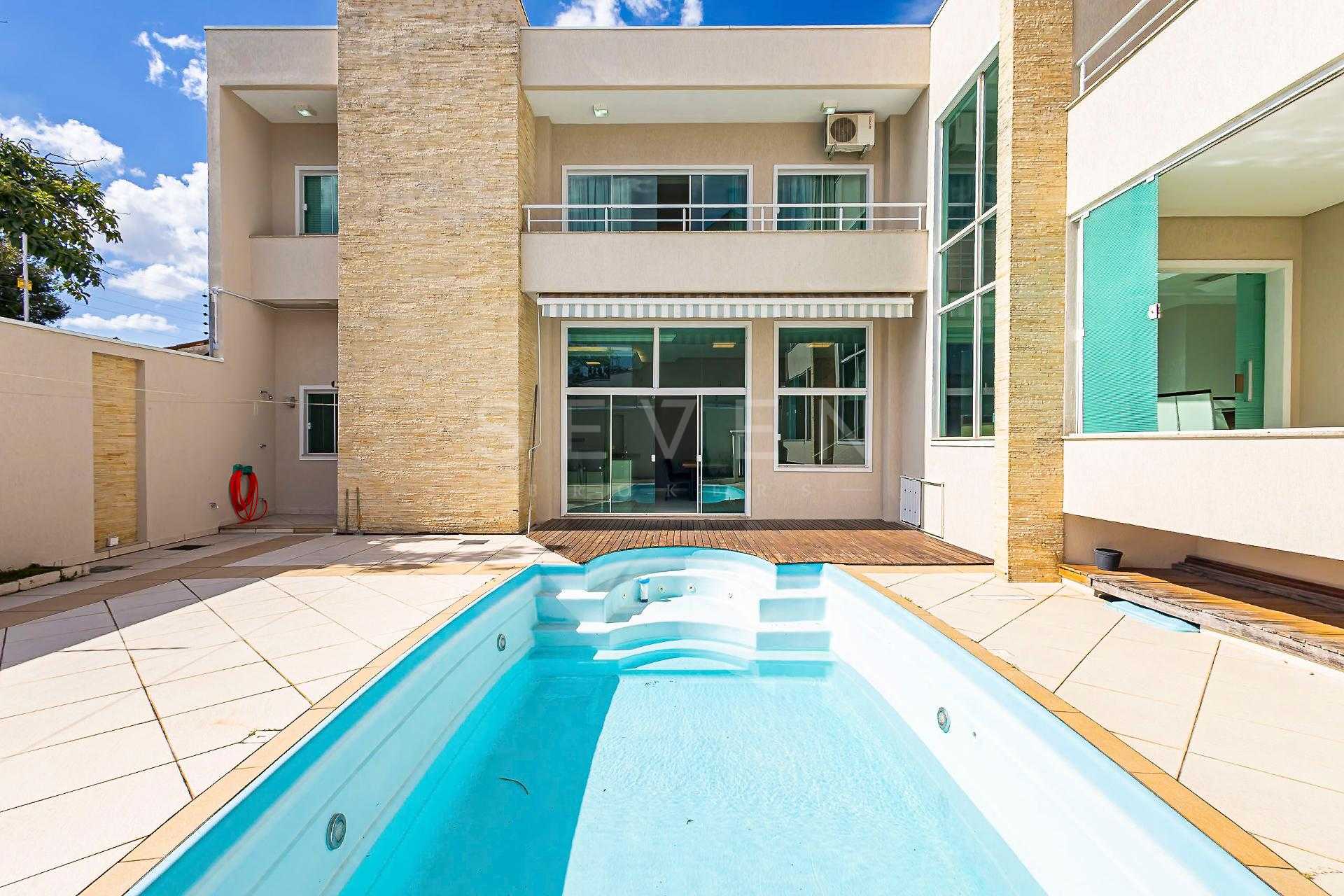 Casa à venda, 6 quartos, piscina, São Braz, CURITIBA - PR