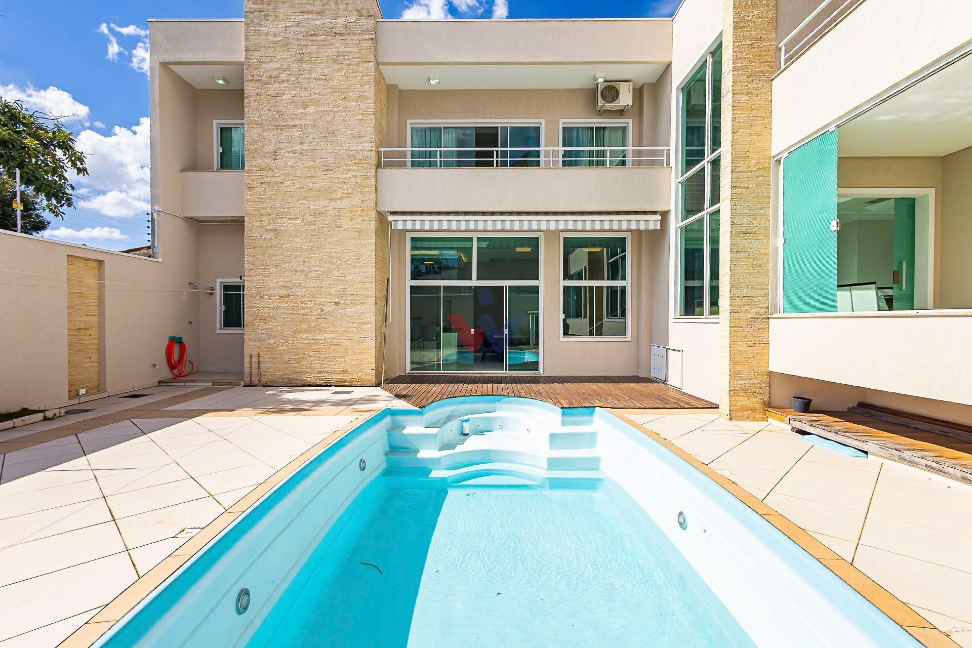 Casa à venda, 6 quartos, piscina, São Braz, CURITIBA - PR