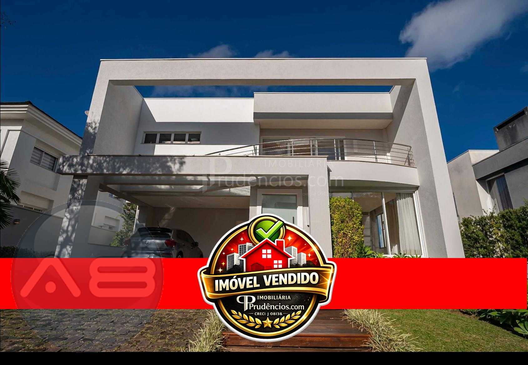 Casa ? venda 4 dorm, 4 vagas e piscina no Alphaville Graciosa,...