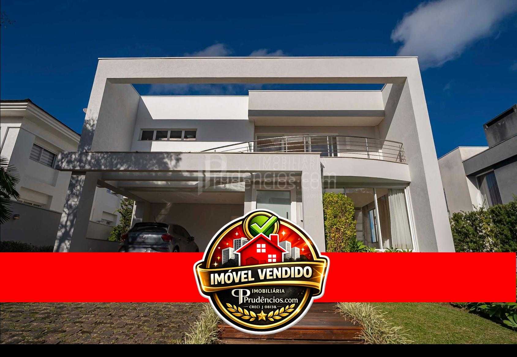 Casa à venda 4 dorm, 4 vagas e piscina no Alphaville Graciosa,...