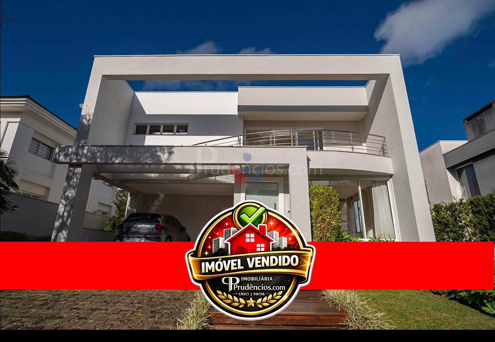 Casa à venda 4 dorm, 4 vagas e piscina no Alphaville Graciosa,...