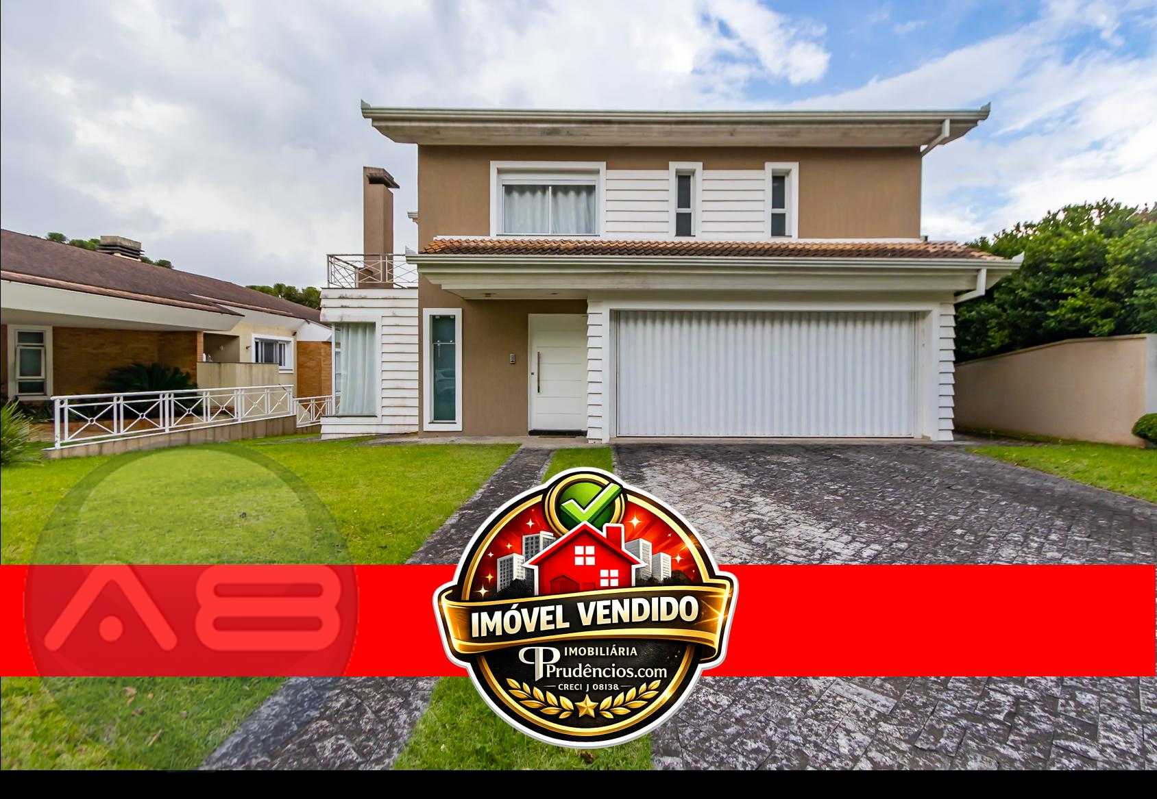 Casa com 4 dormitórios à venda, 326 m  - Alphaville Graciosa -...