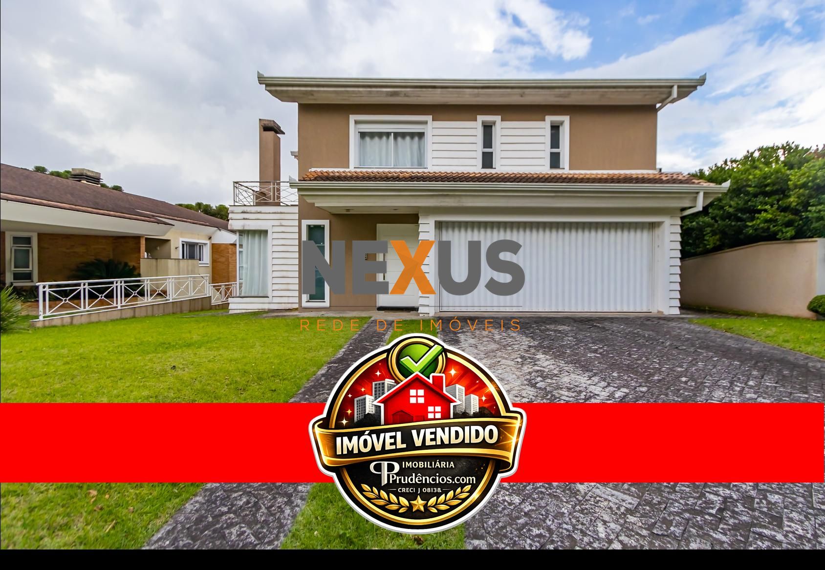 Casa com 4 dormitórios à venda, 326 m  - Alphaville Graciosa -...