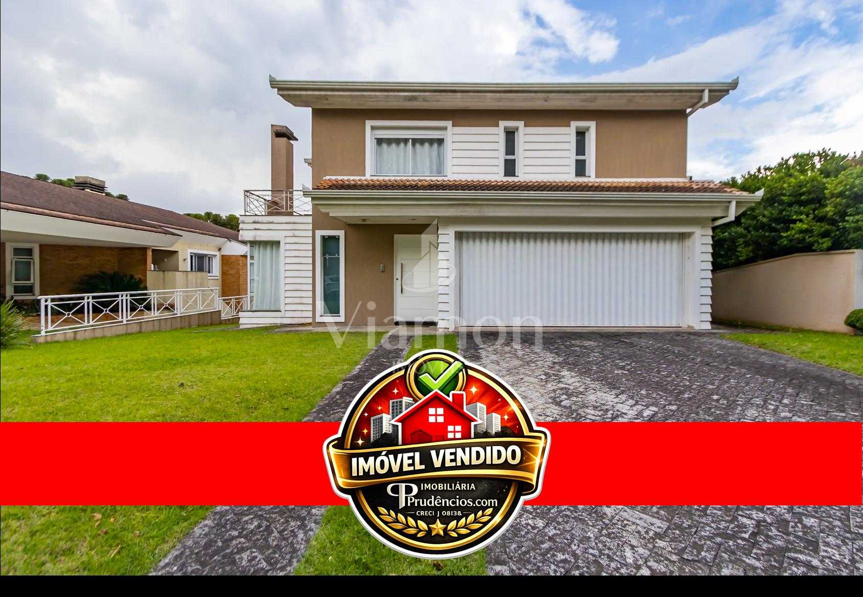 Casa com 4 dormitórios à venda, 326 m  - Alphaville Graciosa -...