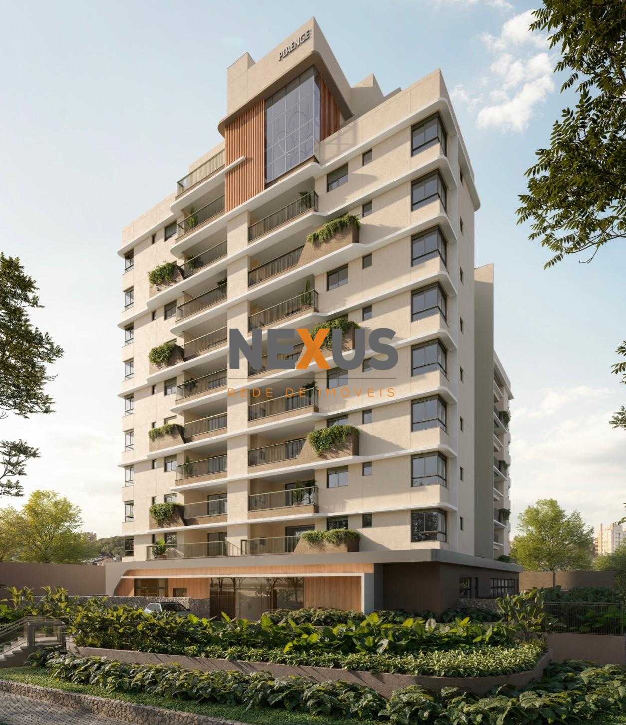 Pre lançamento PLAENGE R  12.890 m2 no Alto da XV. Apartamento...