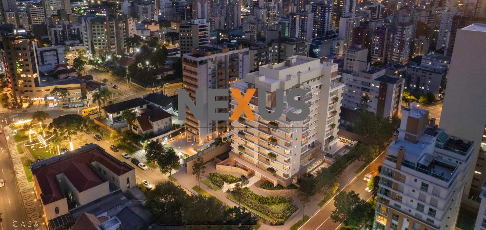 Pre lançamento PLAENGE R  12.890 m2 no Alto da XV. Apartamento...