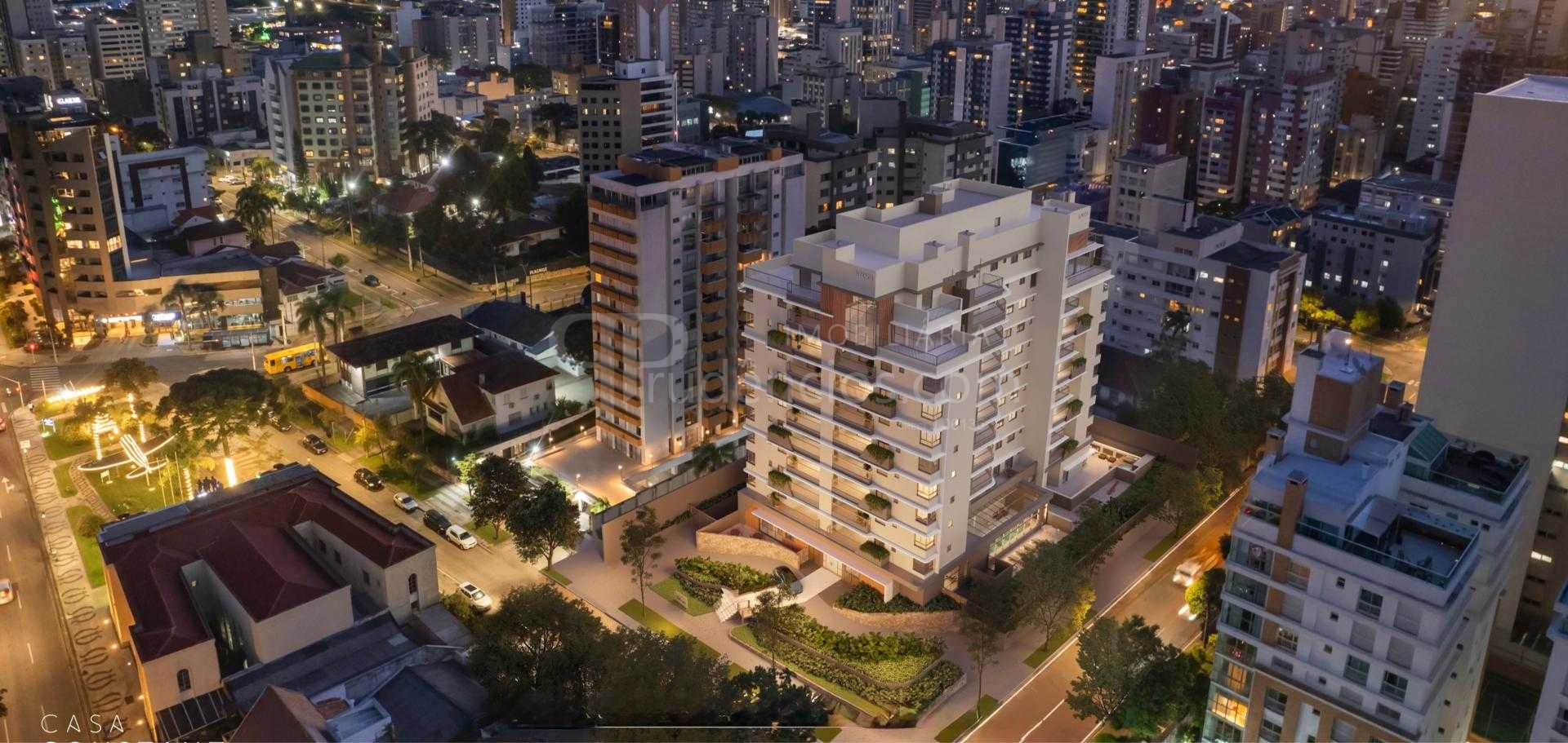 Pre lançamento PLAENGE R  12.890 m2 no Alto da XV. Apartamento...